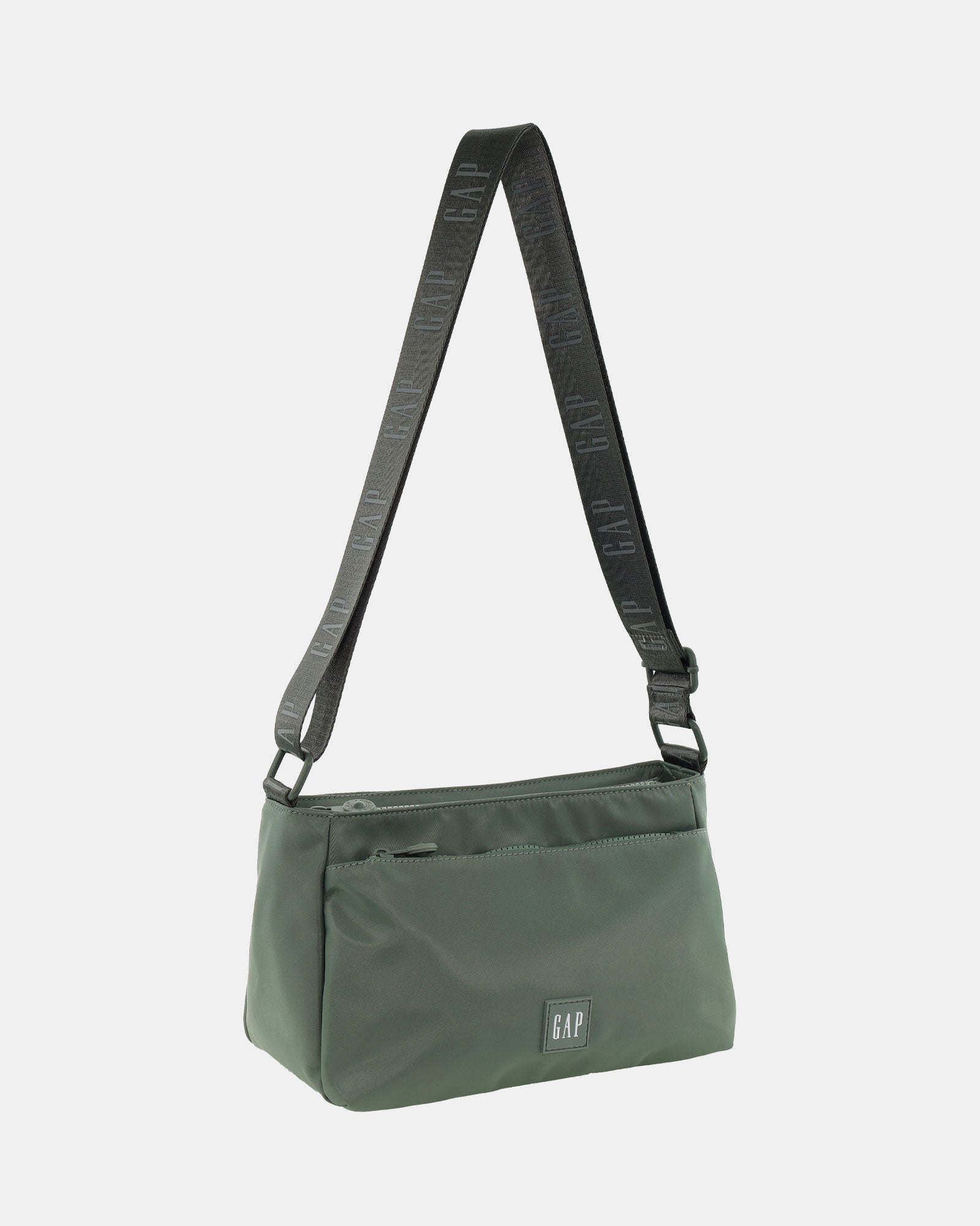 GAP Ladies Nylon Modern Crossbody Bag