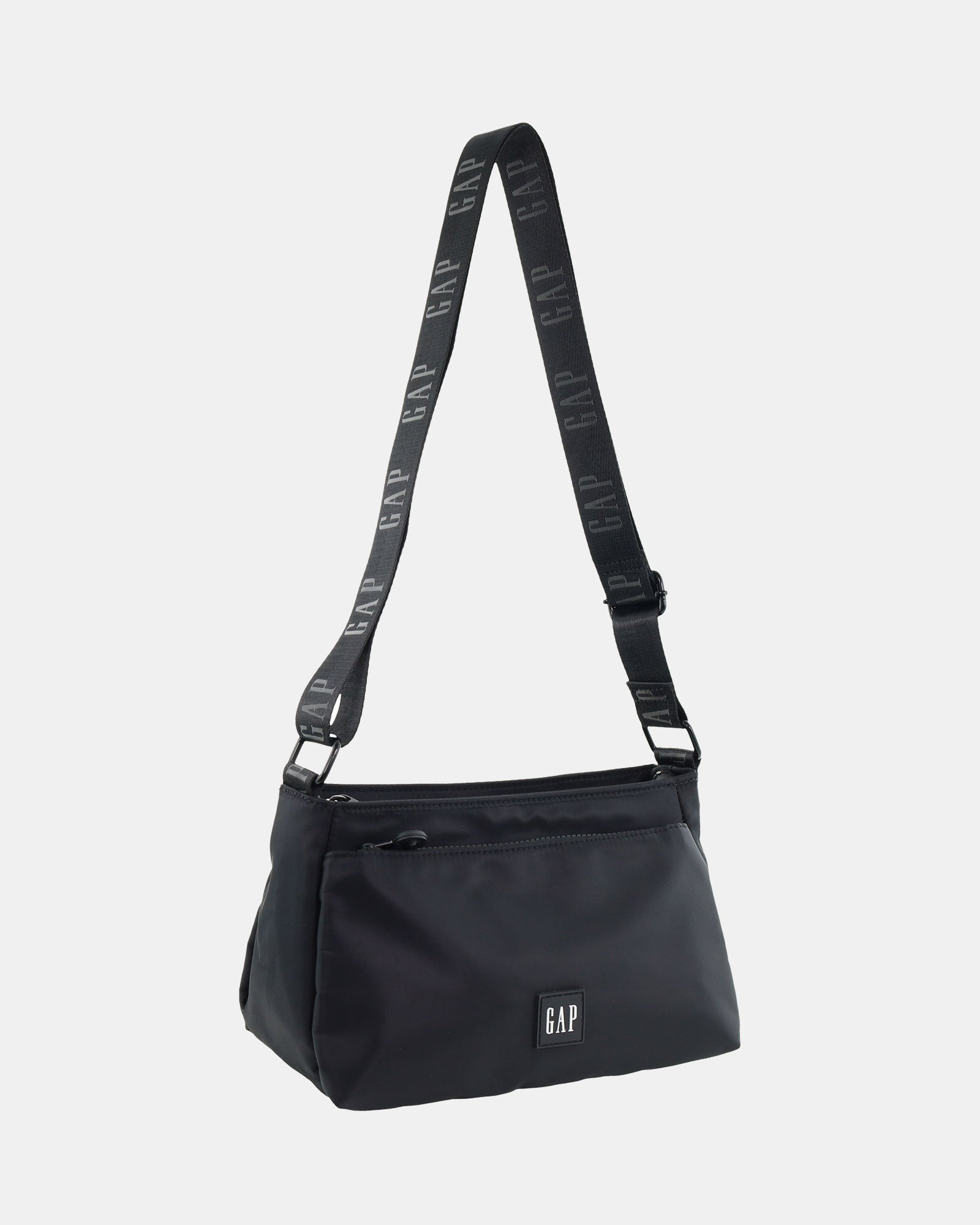 GAP Ladies Nylon Modern Crossbody Bag