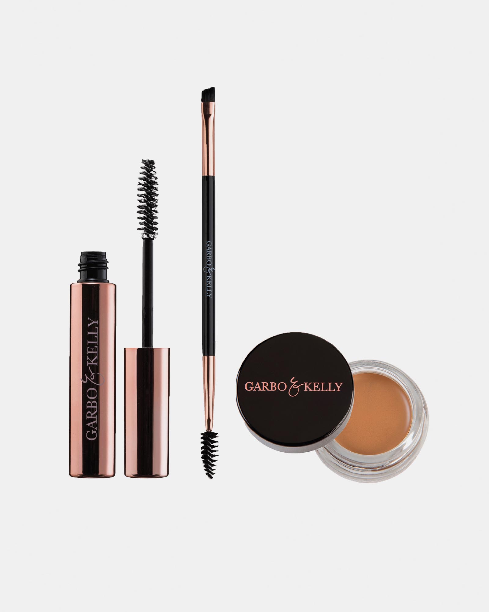 Brow Lover Set - Warm Blonde