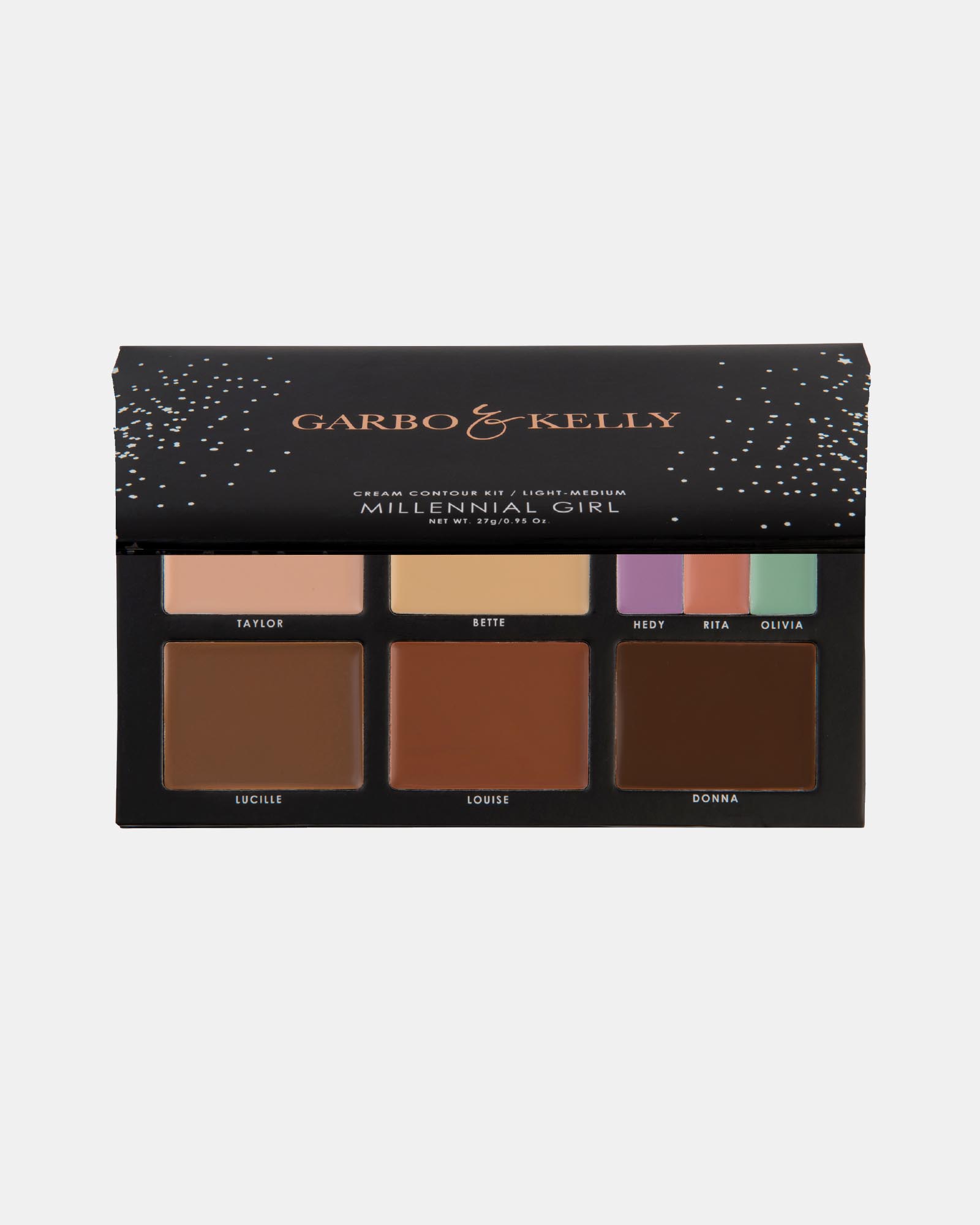 Millennial Girl Contour Kit