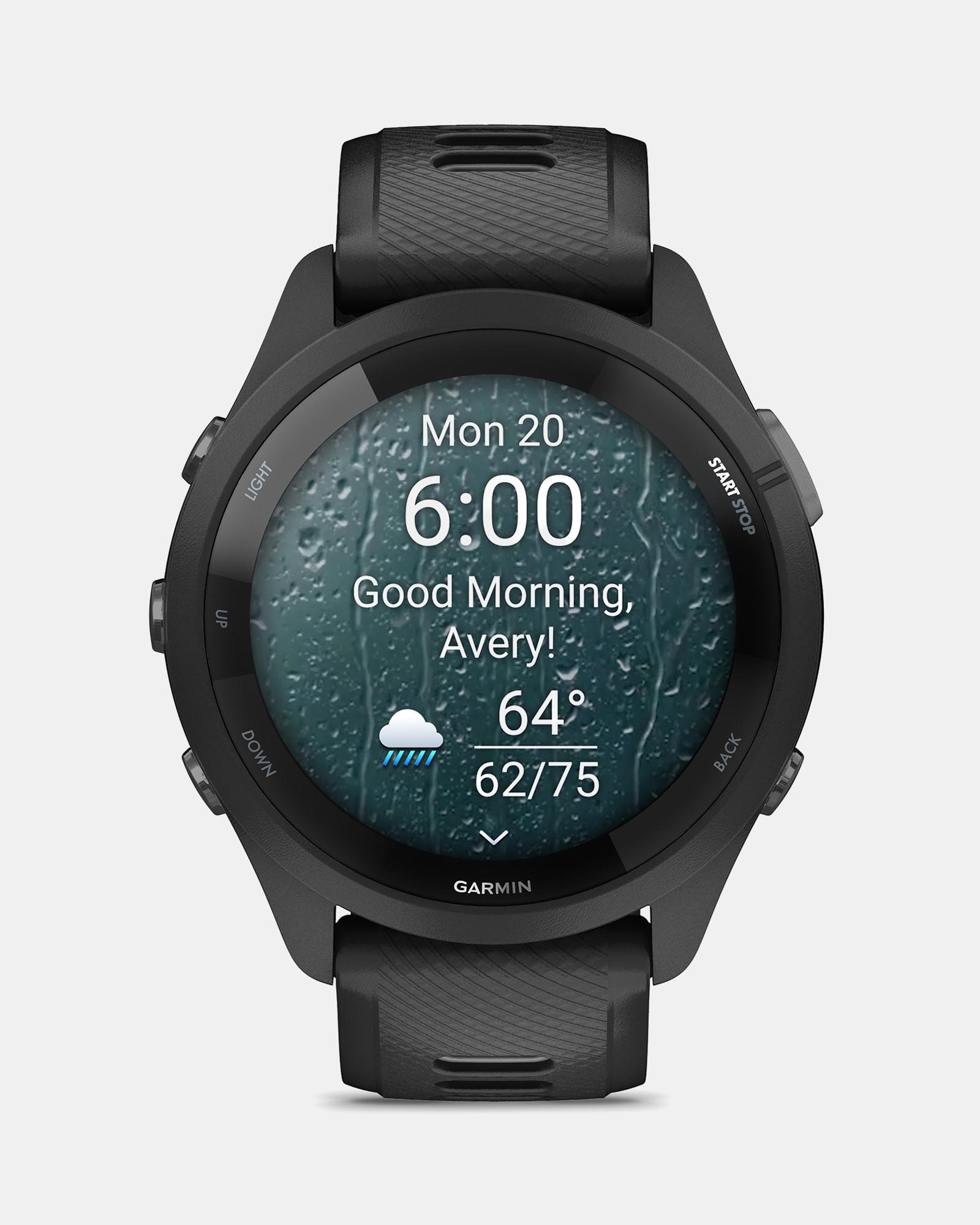 Forerunner 265