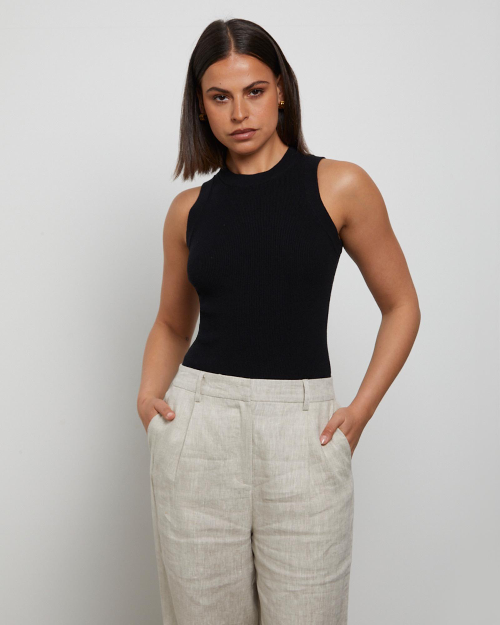Luxe Knitted Tank