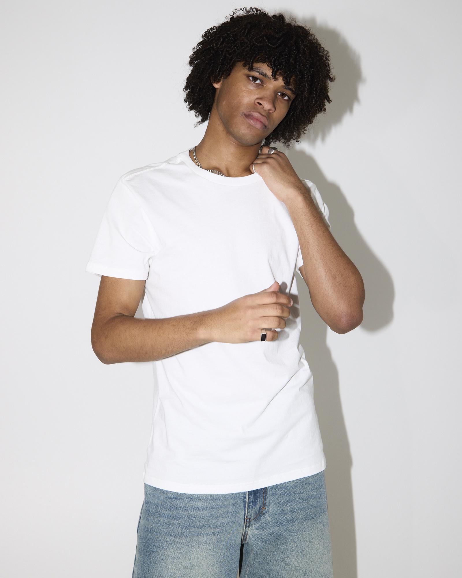 Crew Short Sleeve T-Shirt