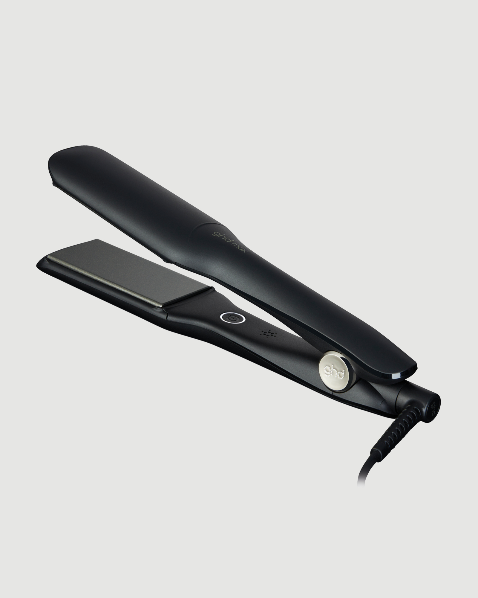 max Wide Plate Hair Straightener