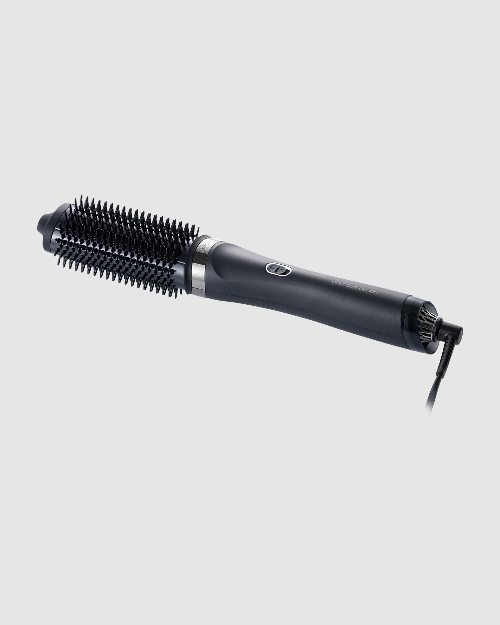 duet blowdry 2 in 1 Hair Dryer Brush in Black