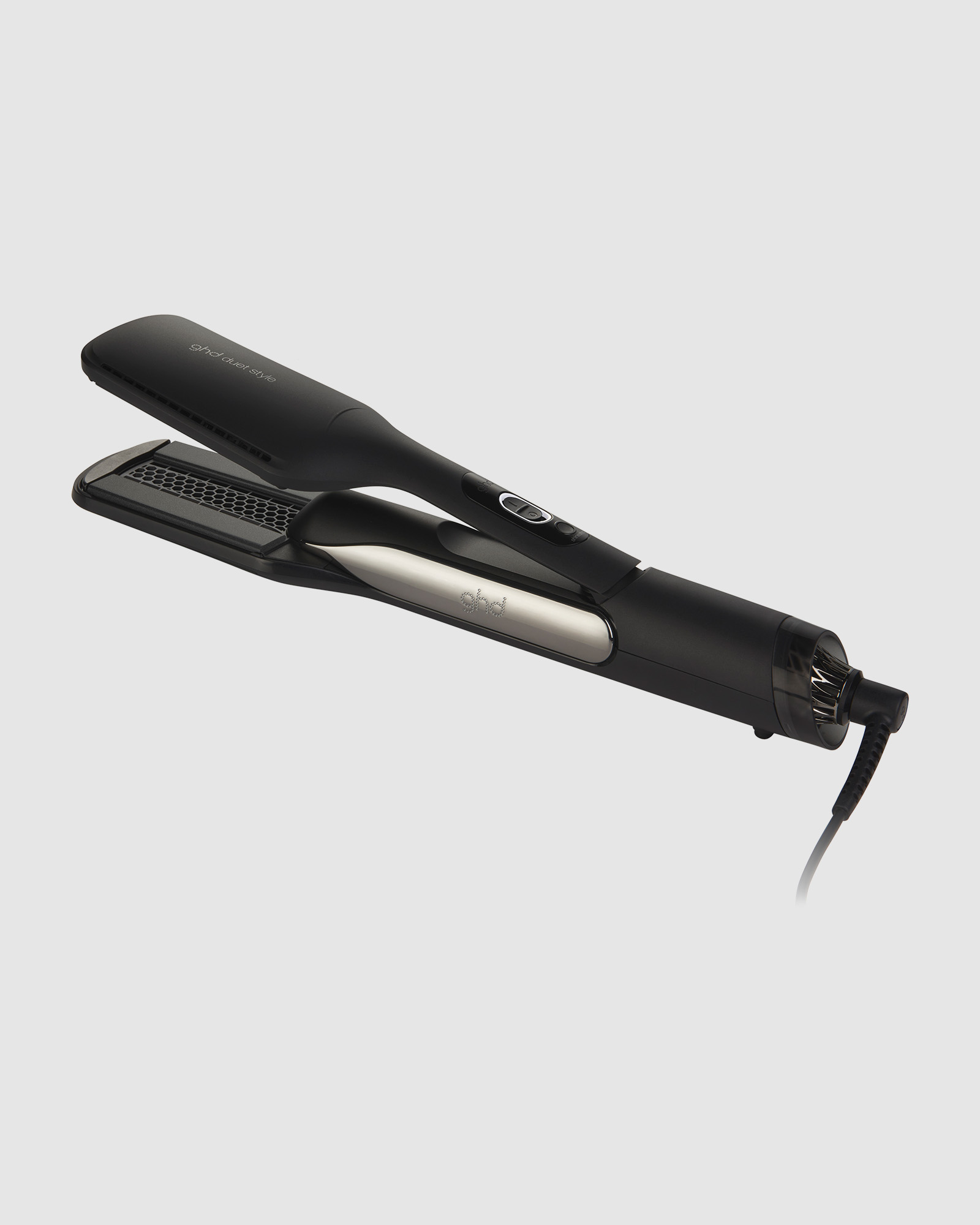 duet Style 2 in 1 Hot Air Styler in Black