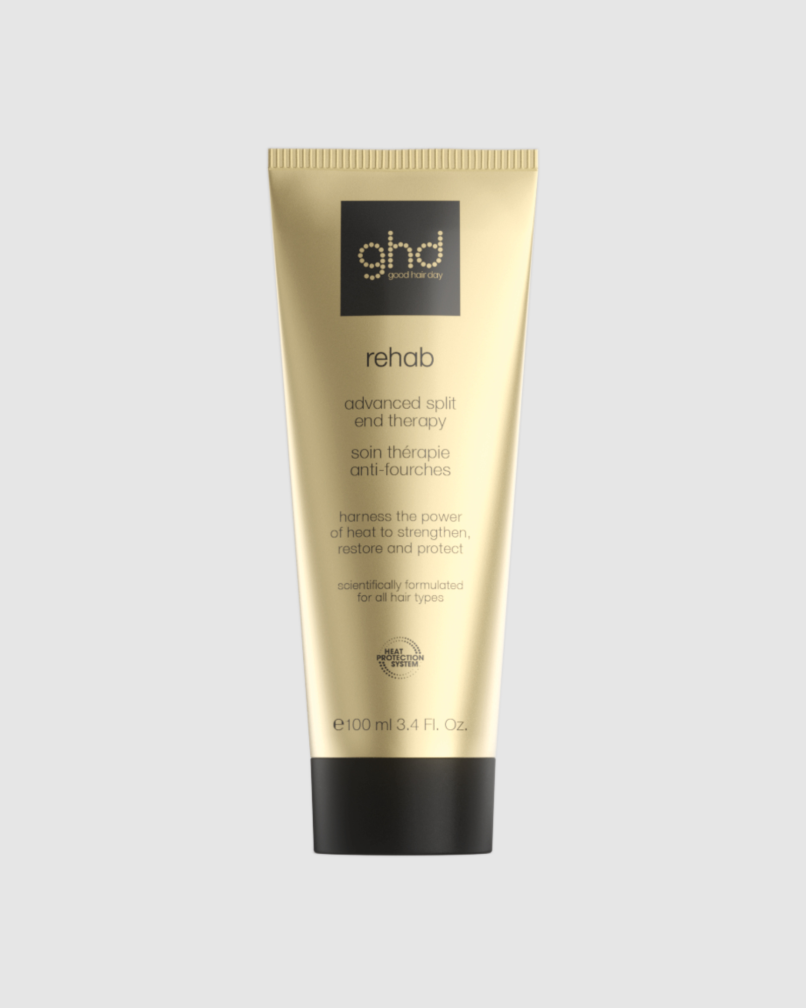 rehab - Advanced Split End Therapy Treatment