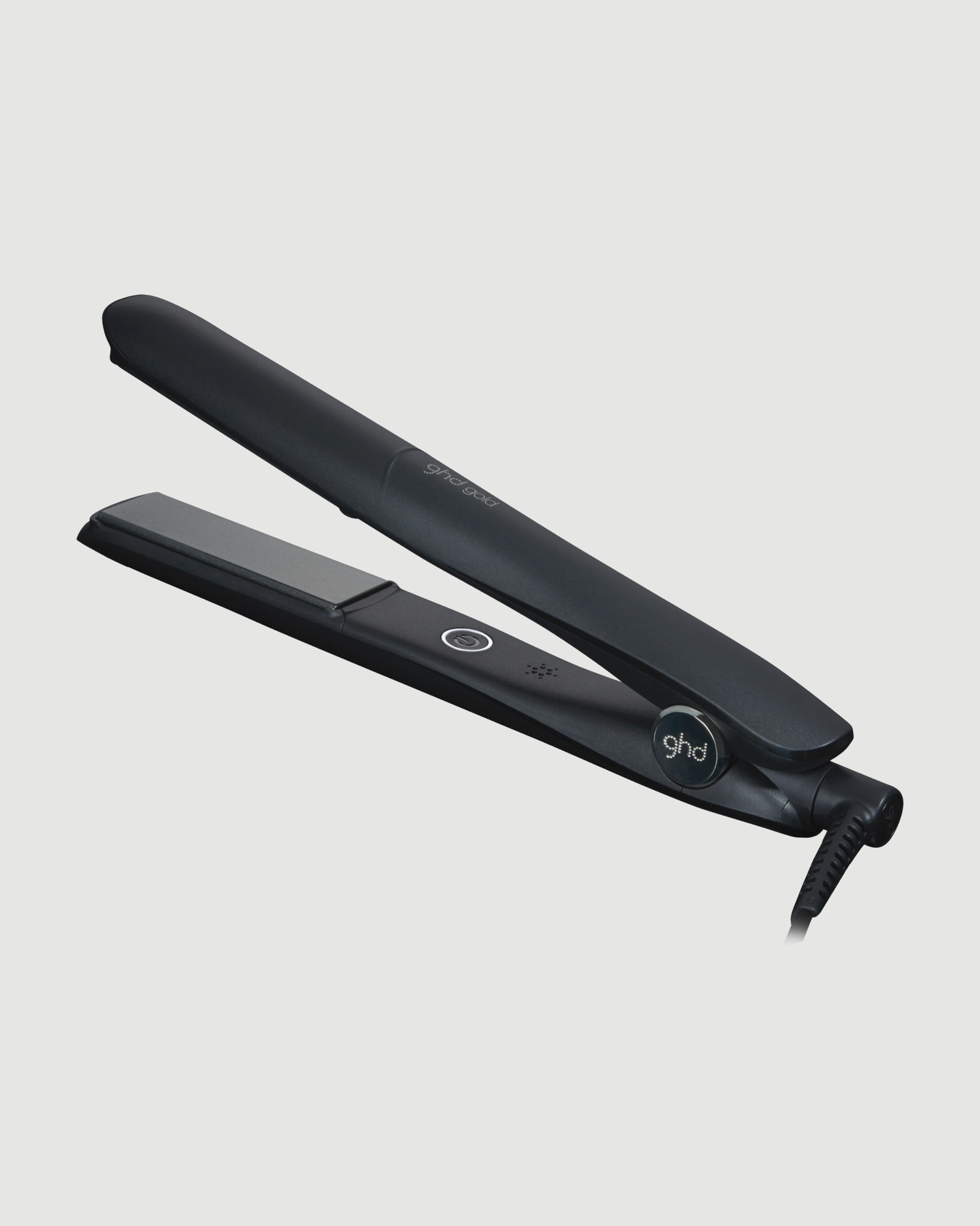 gold® Classic Hair Straightener in Black