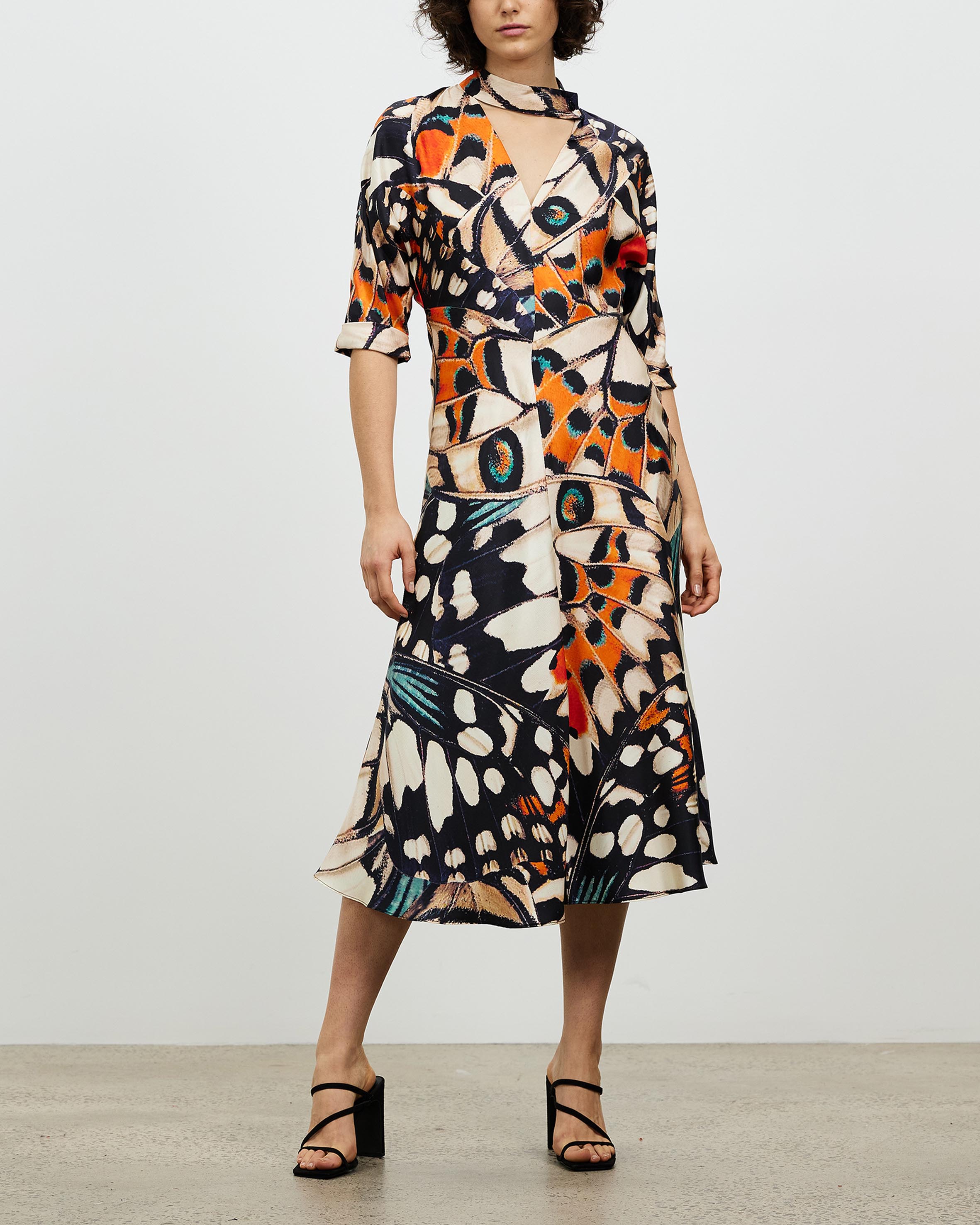 All The Love Dress