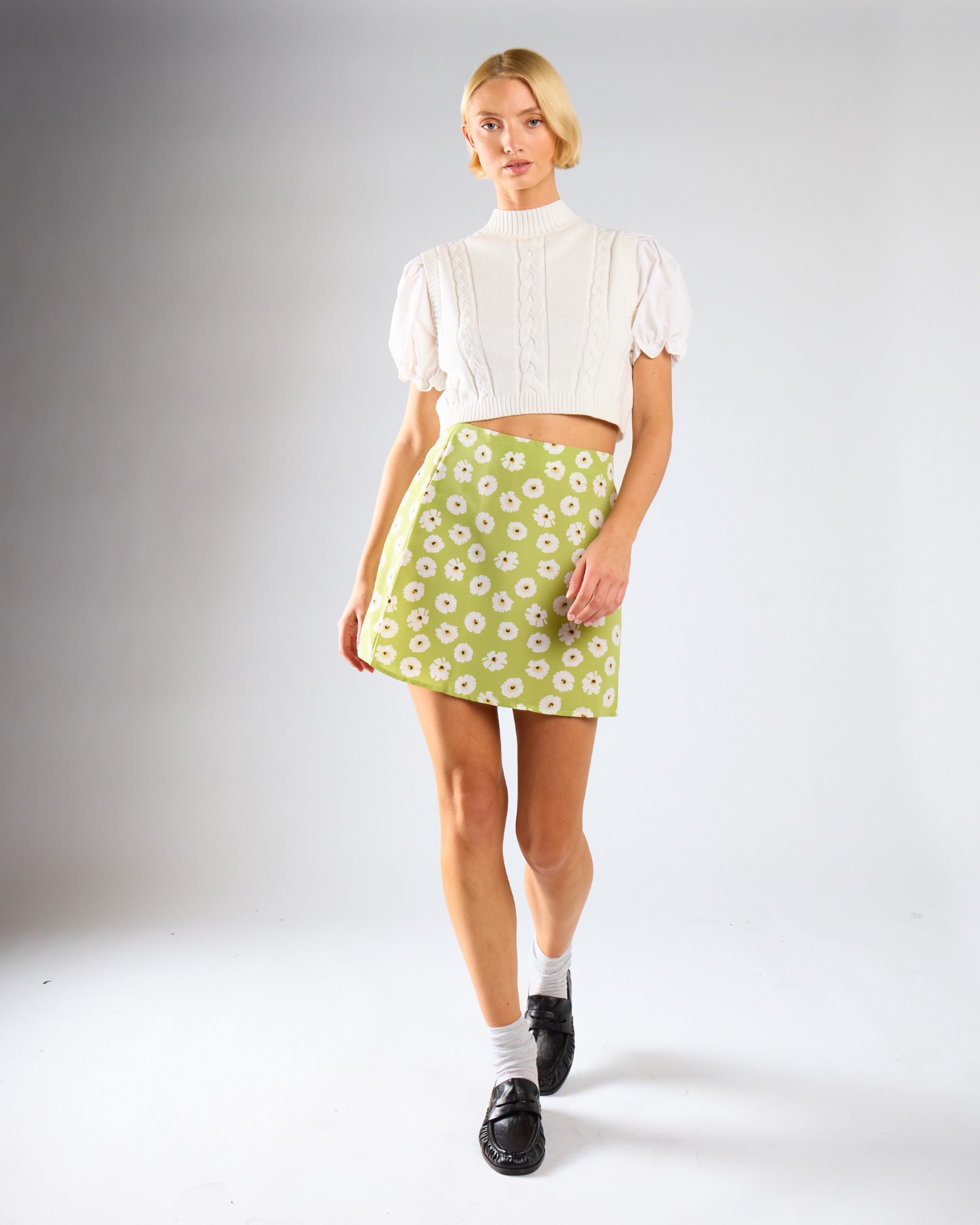 Mini Skirt