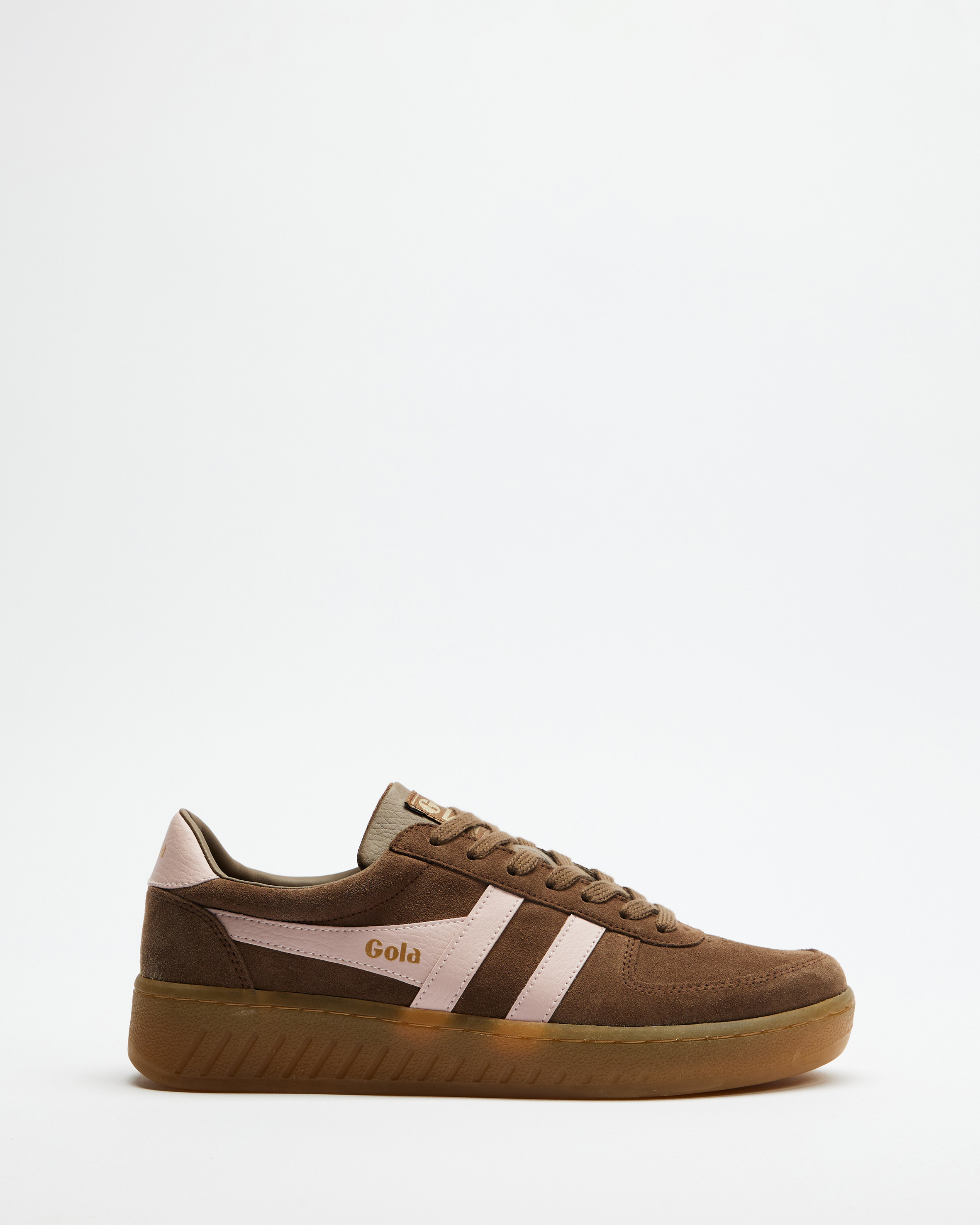 Grandslam Suede - Women's