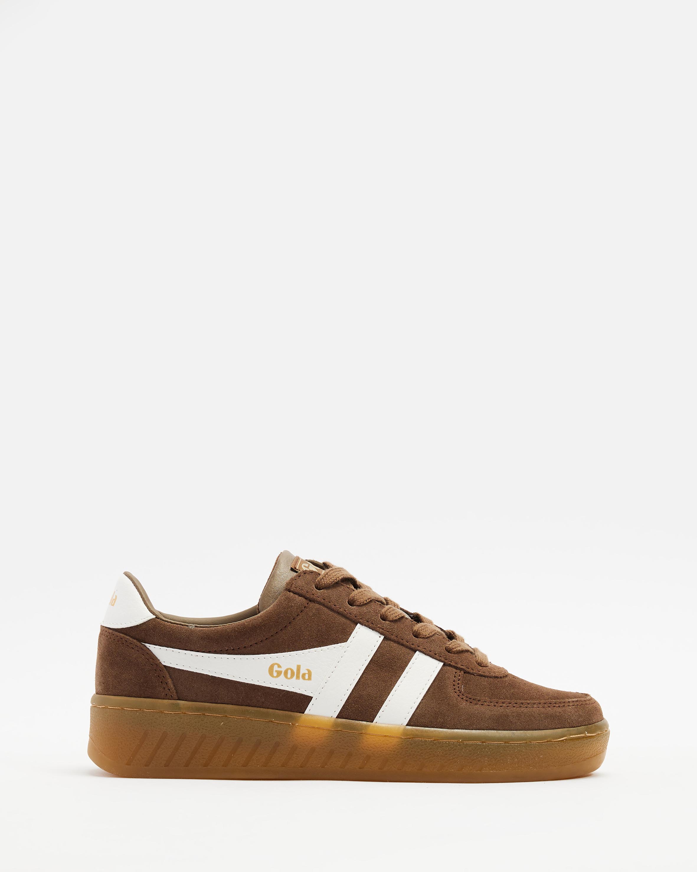 Grandslam Suede Sneakers - Women's