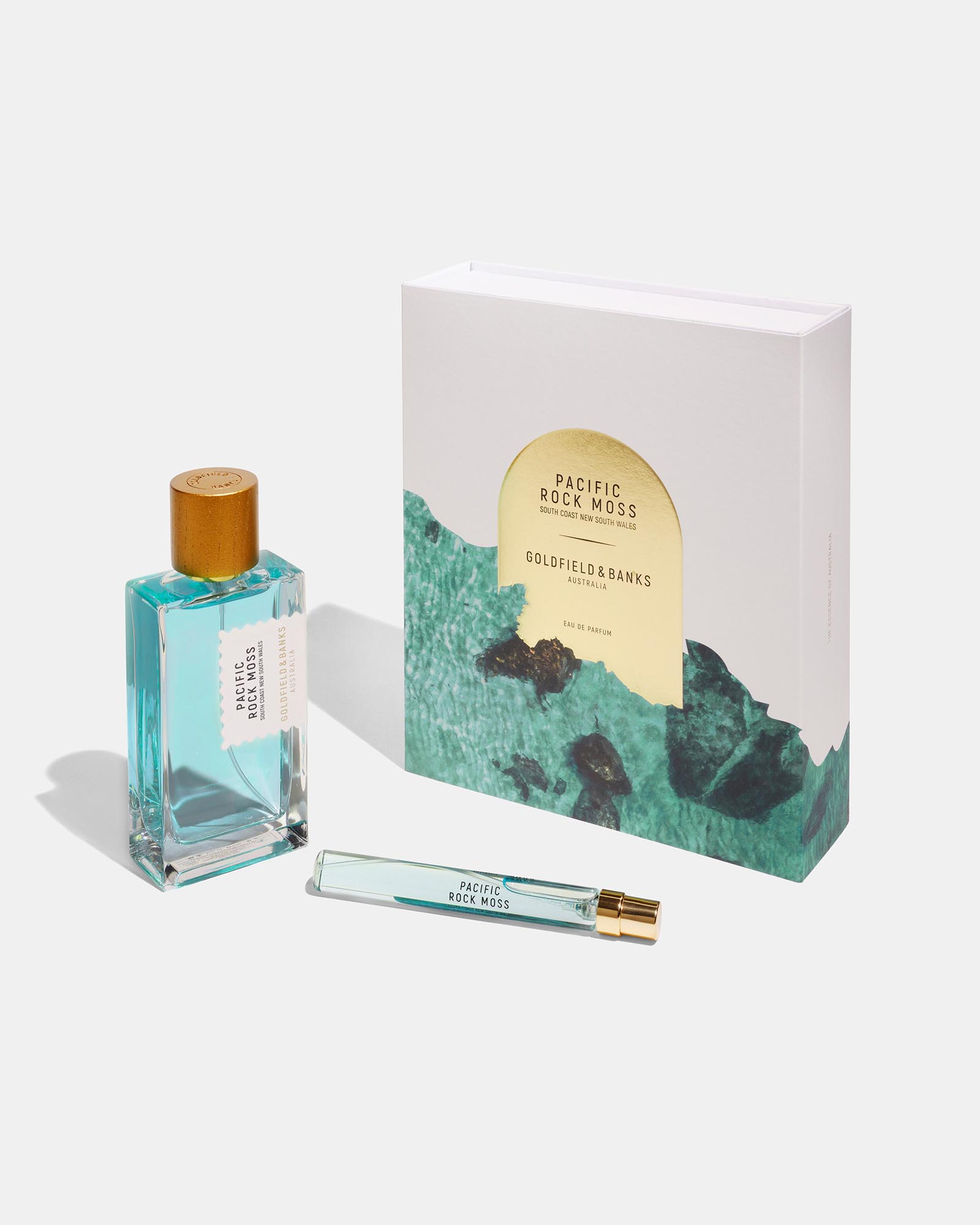 Pacific Rock Moss Set (100ml + 10ml)