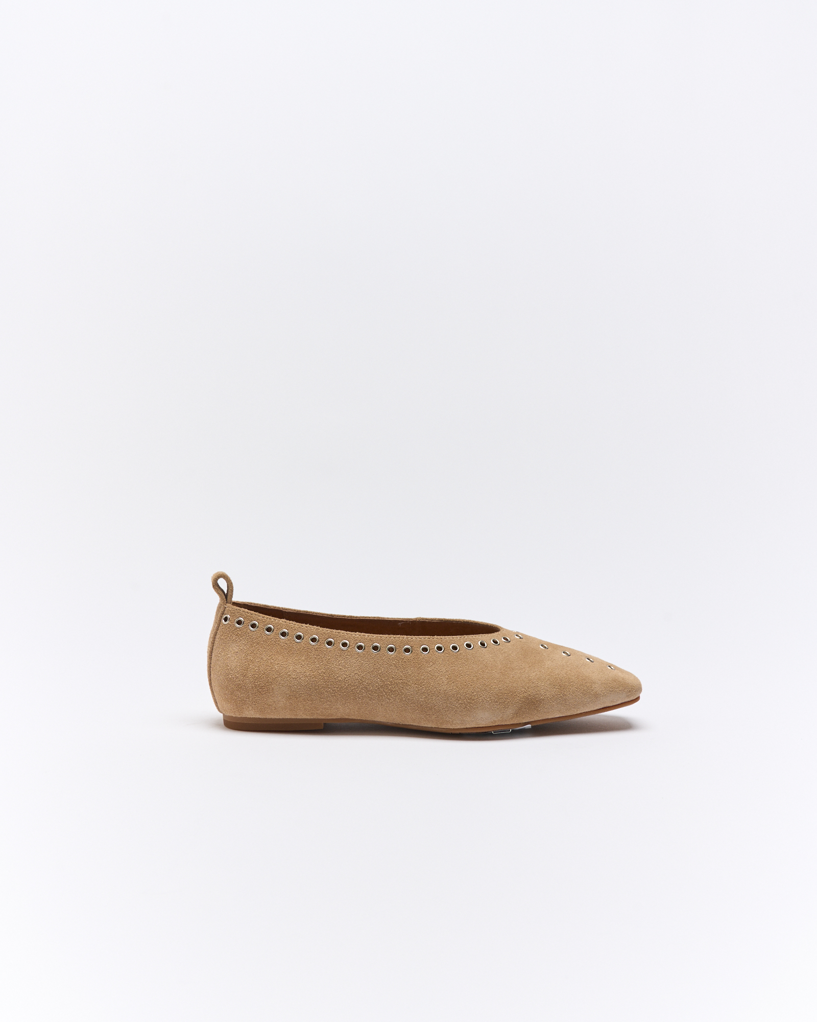 Chiara Leather Ballet