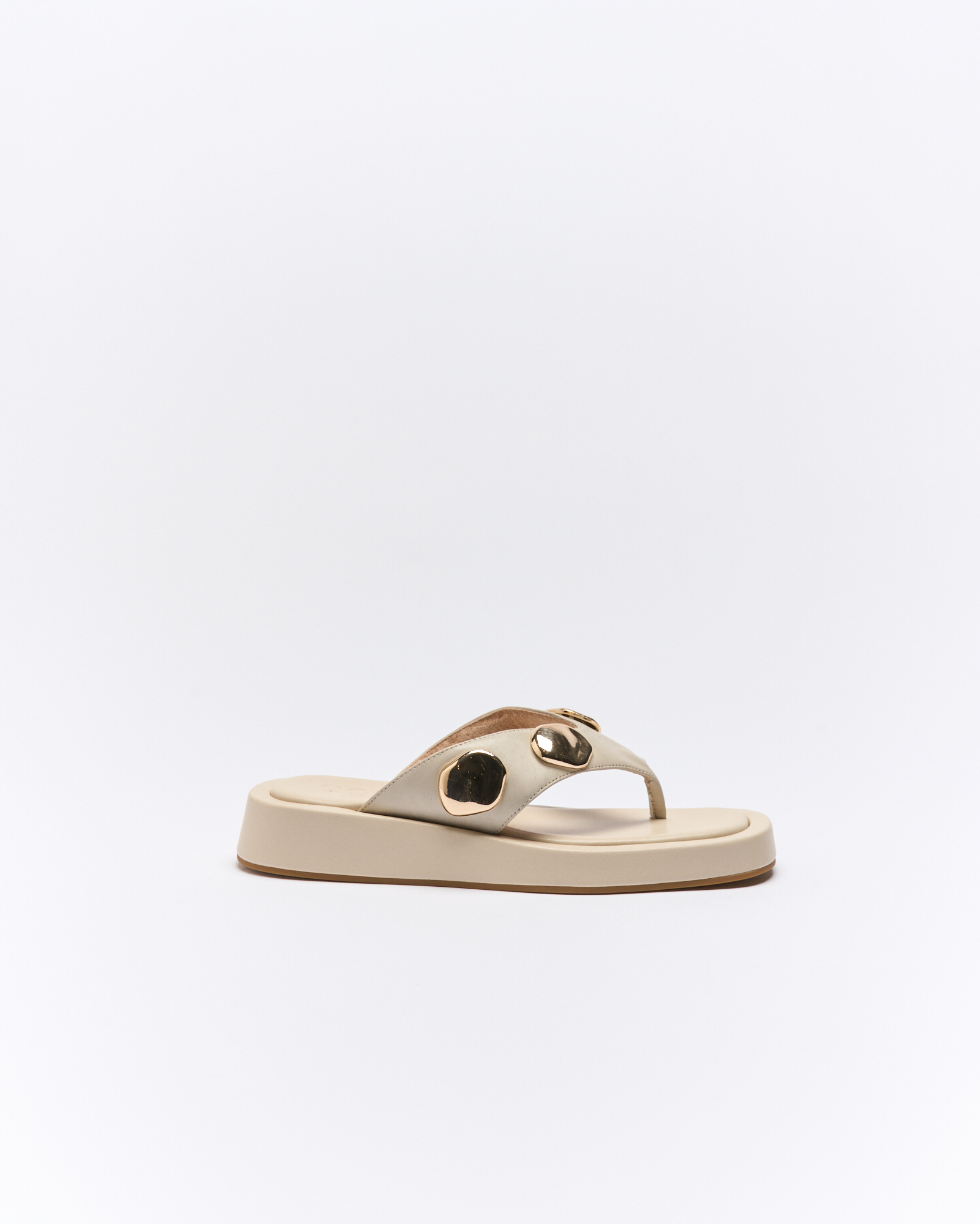 Boston Leather Slide
