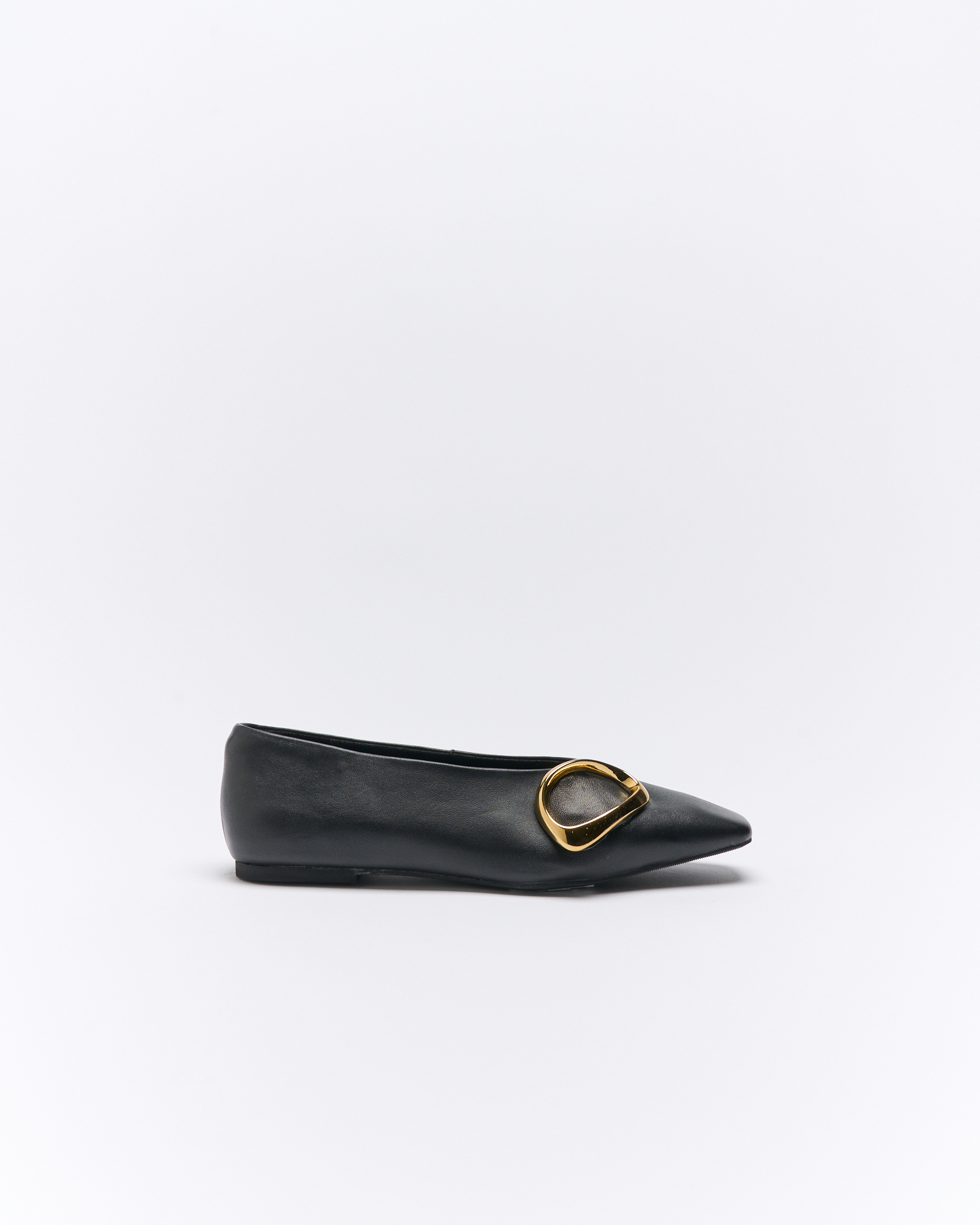 Candice Leather Ballet