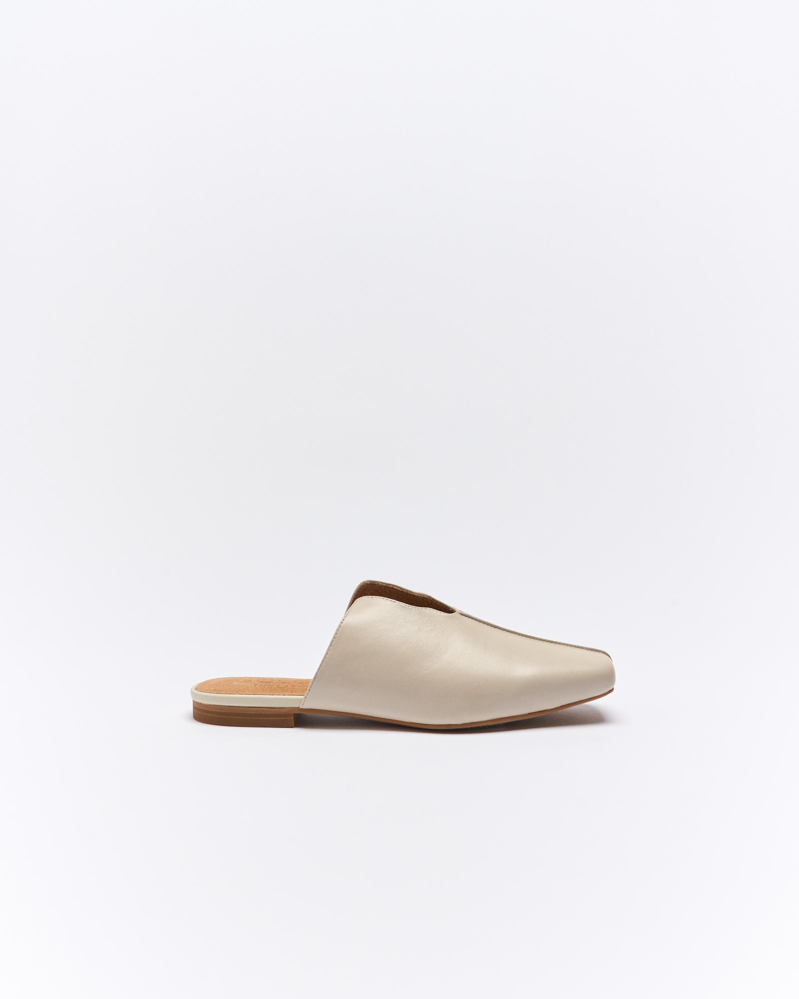 Estelle Leather Mule