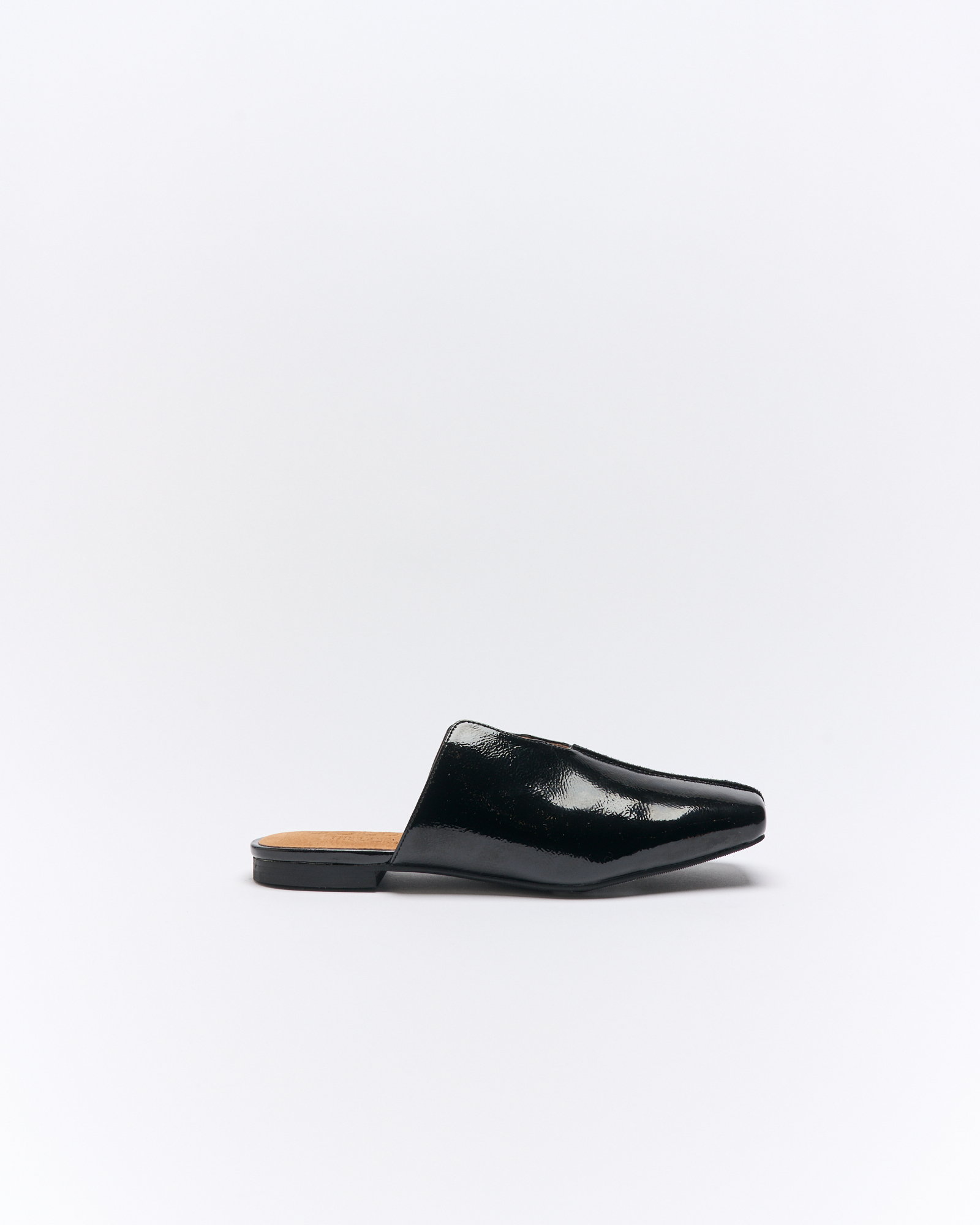 Estelle Leather Mule