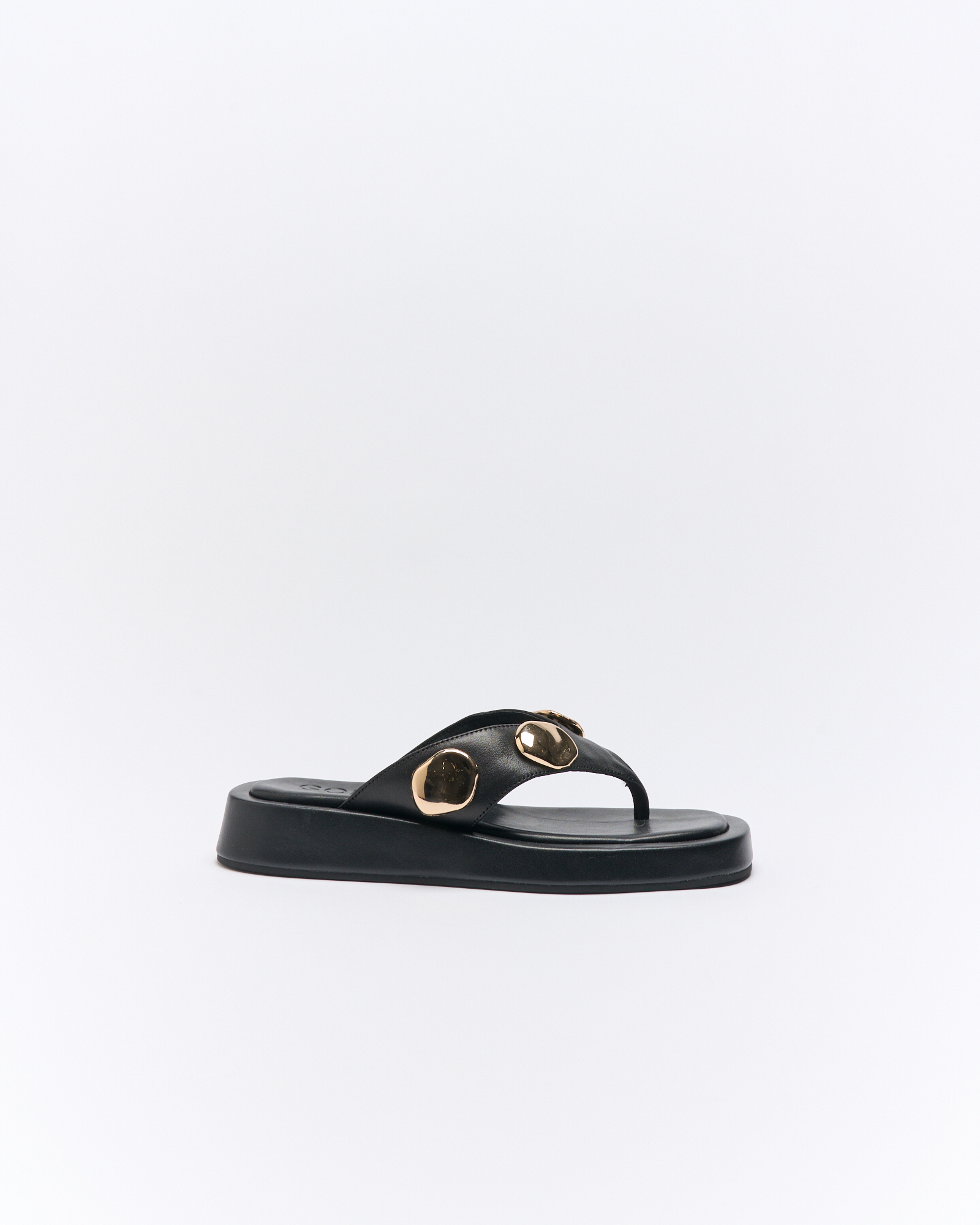 Boston Leather Slide