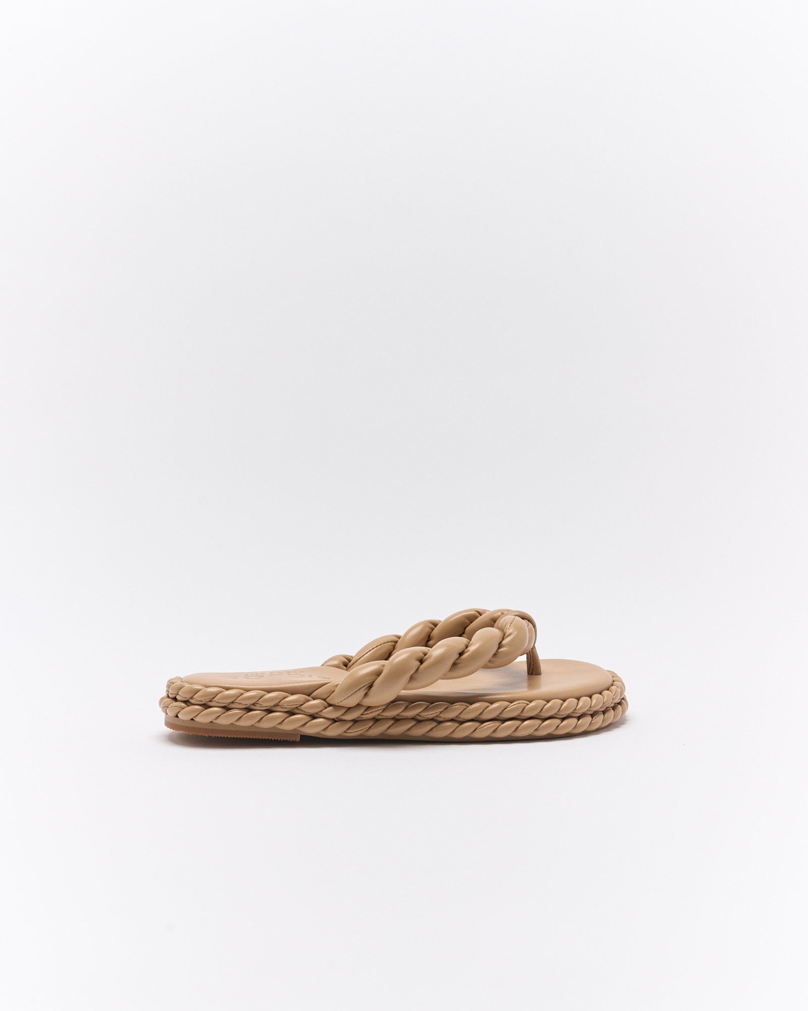 Capri Leather Sandal