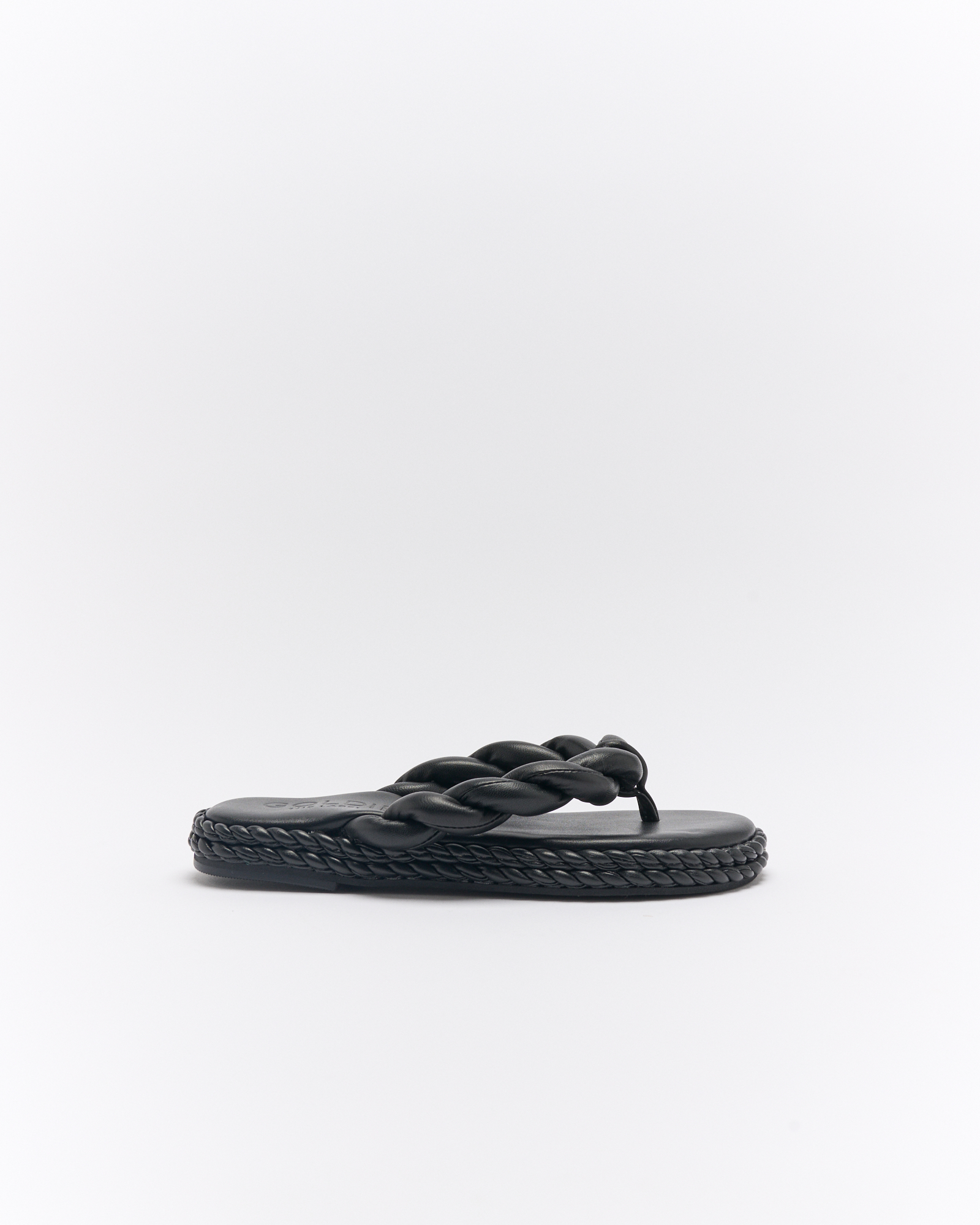 Capri Leather Sandal