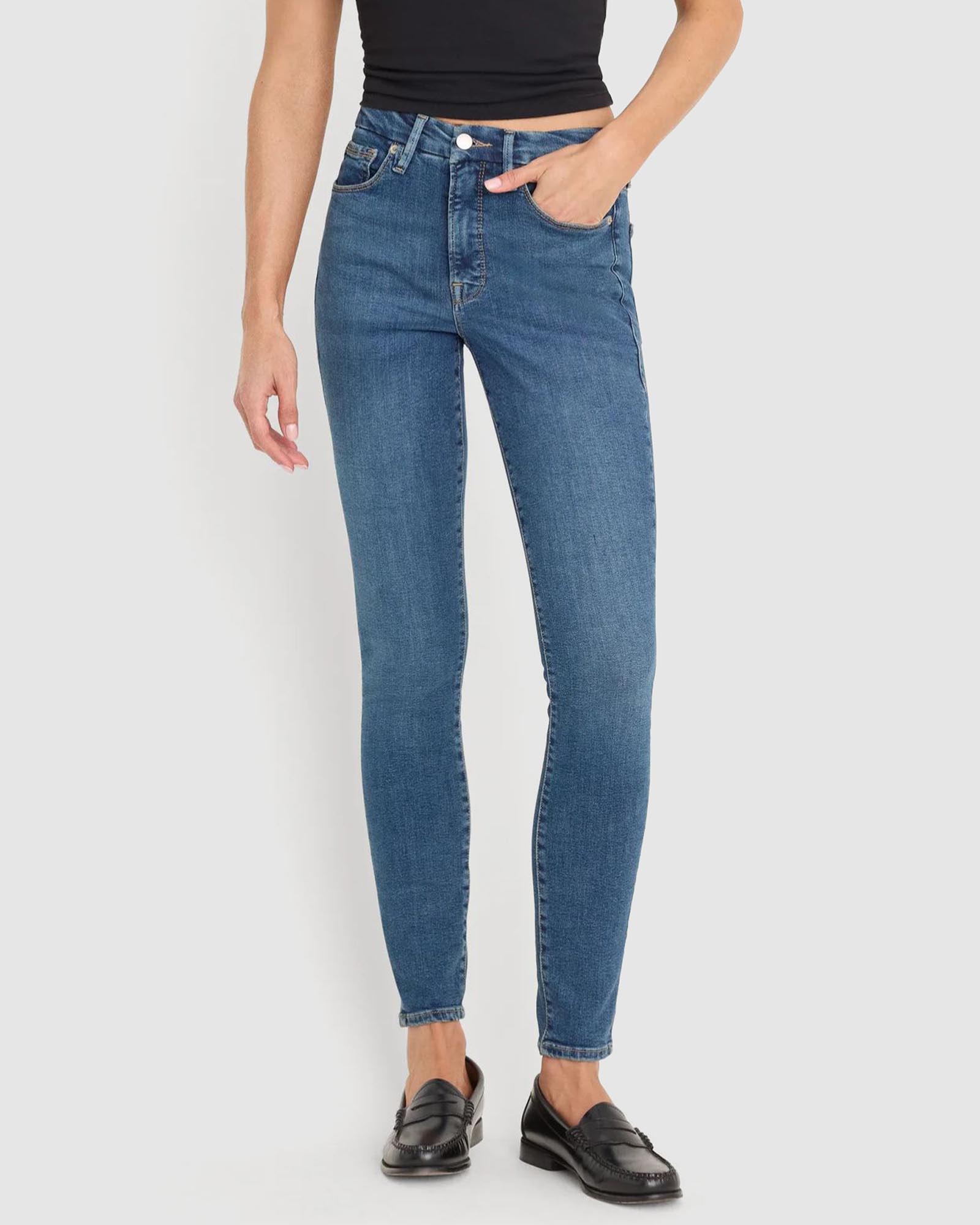 Good Legs Skinny Jeans