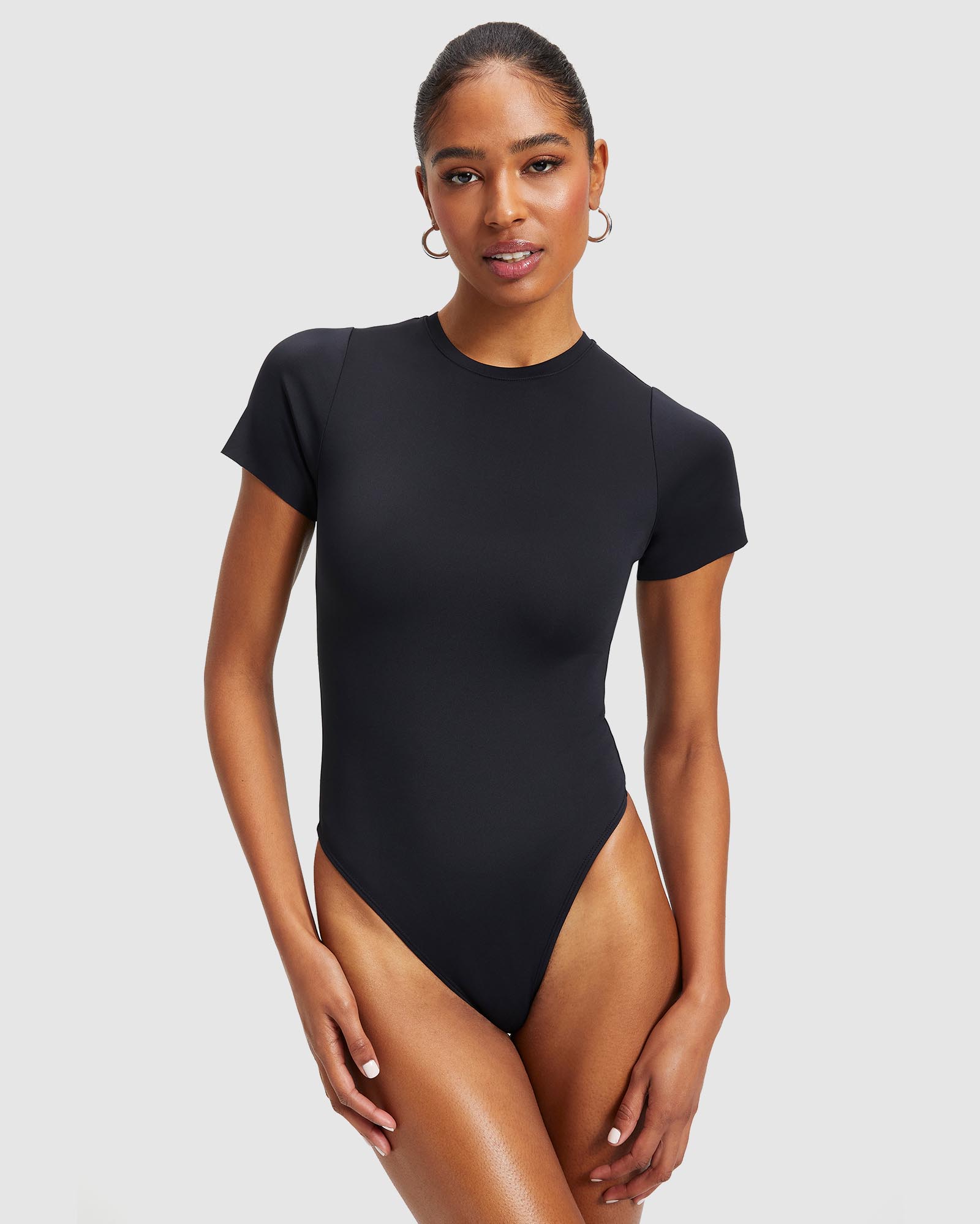 Scuba Tee Bodysuit
