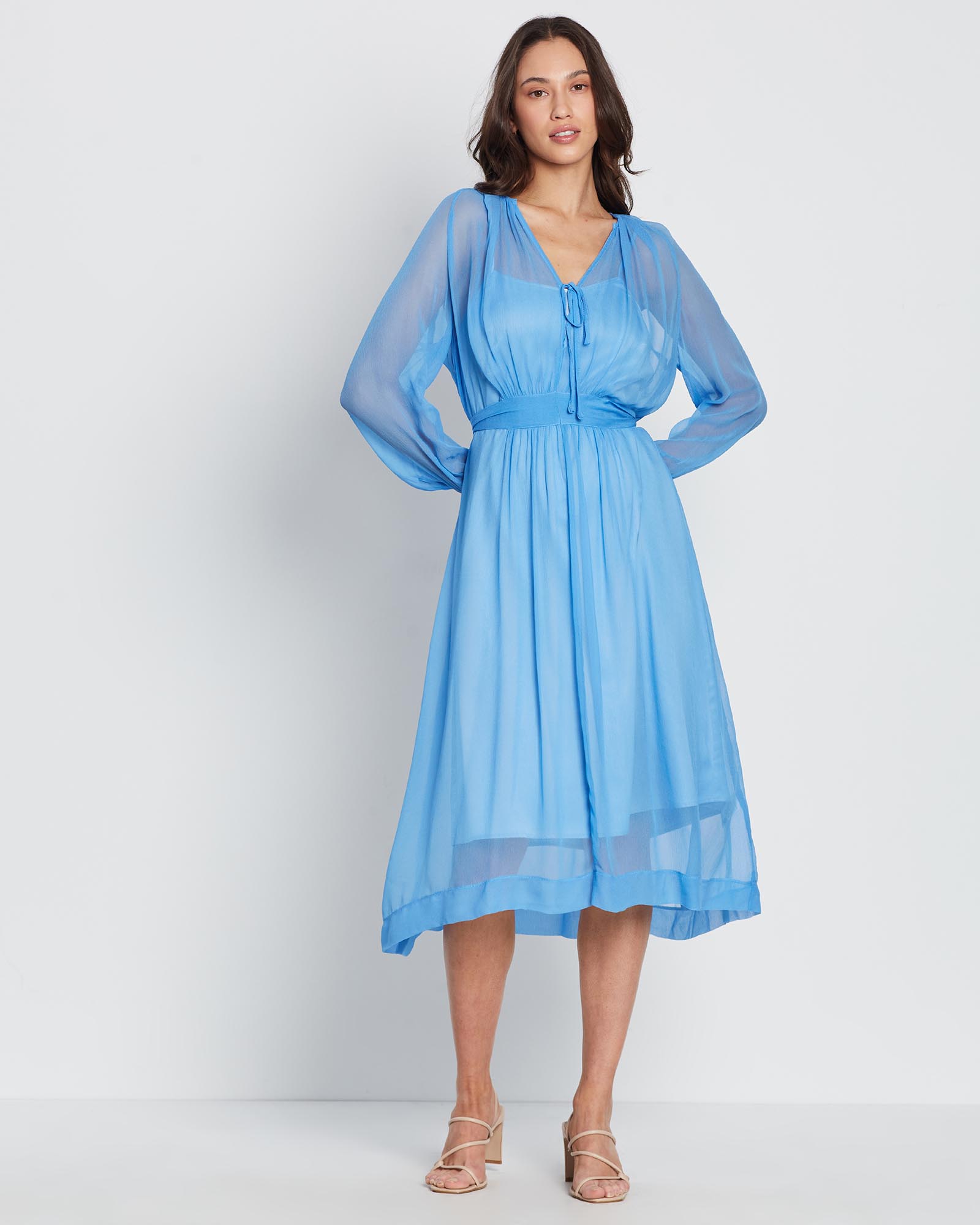 Tia Maxi Dress