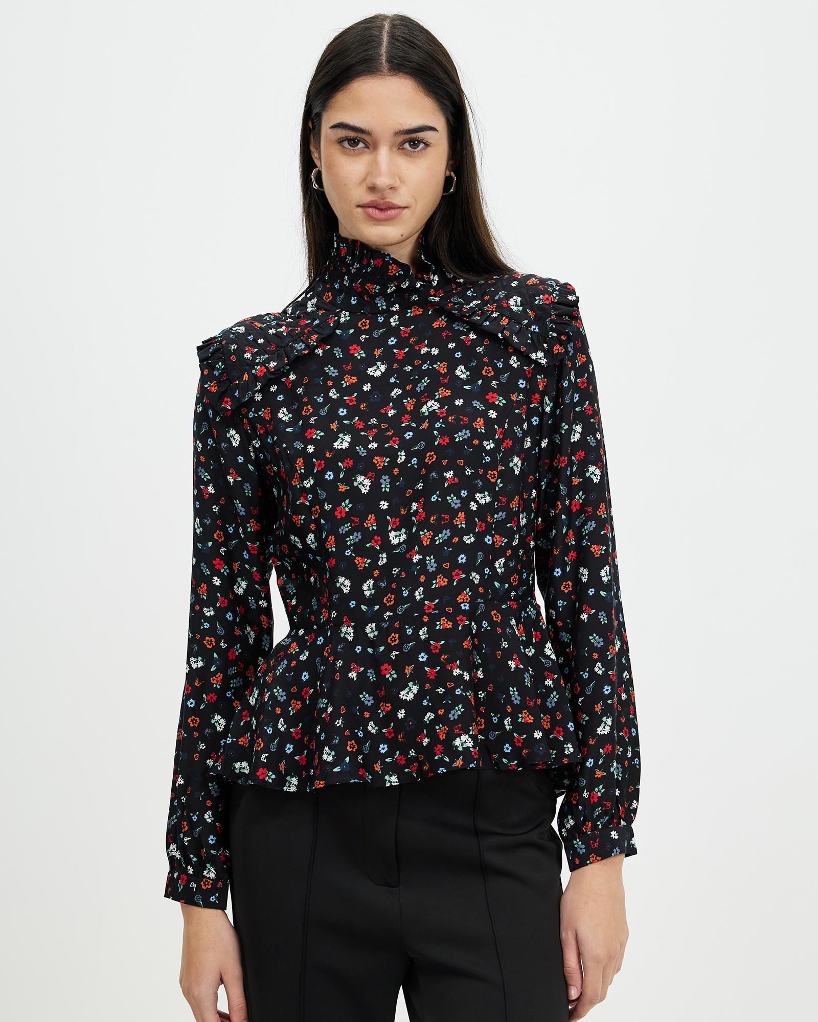 Aurelia Silk Shirt