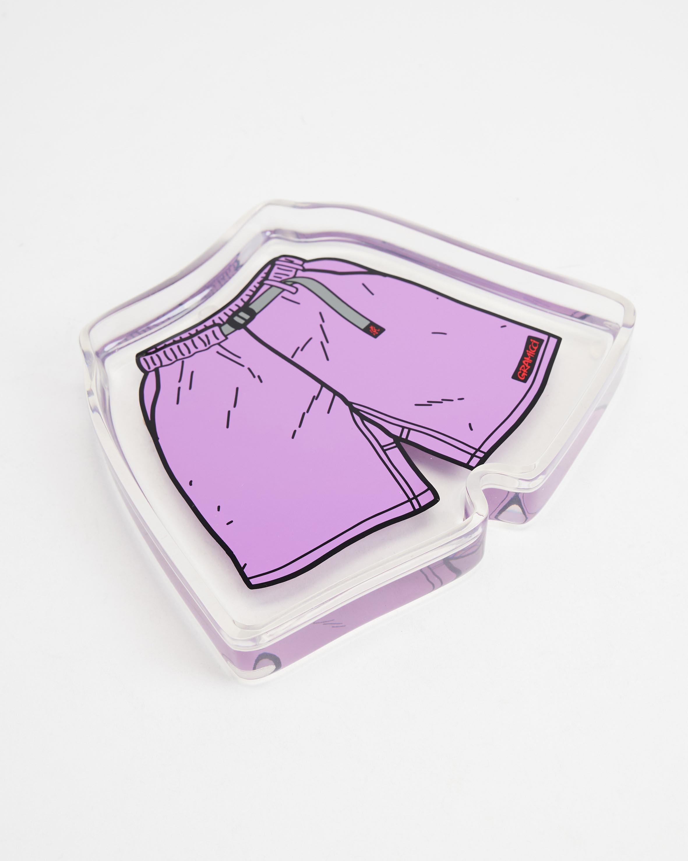 Shorts Tray