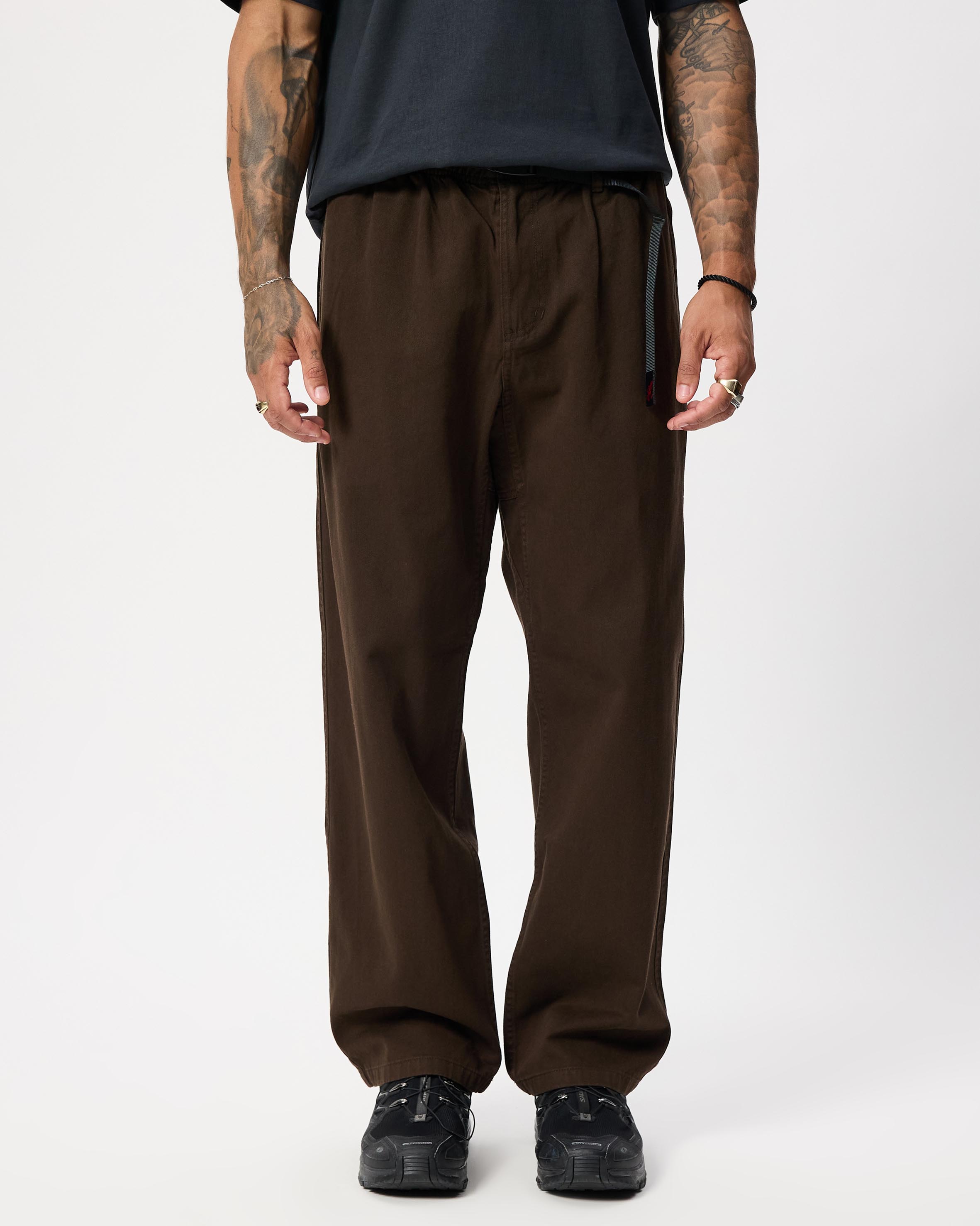 Gramicci Straight Fit Pants