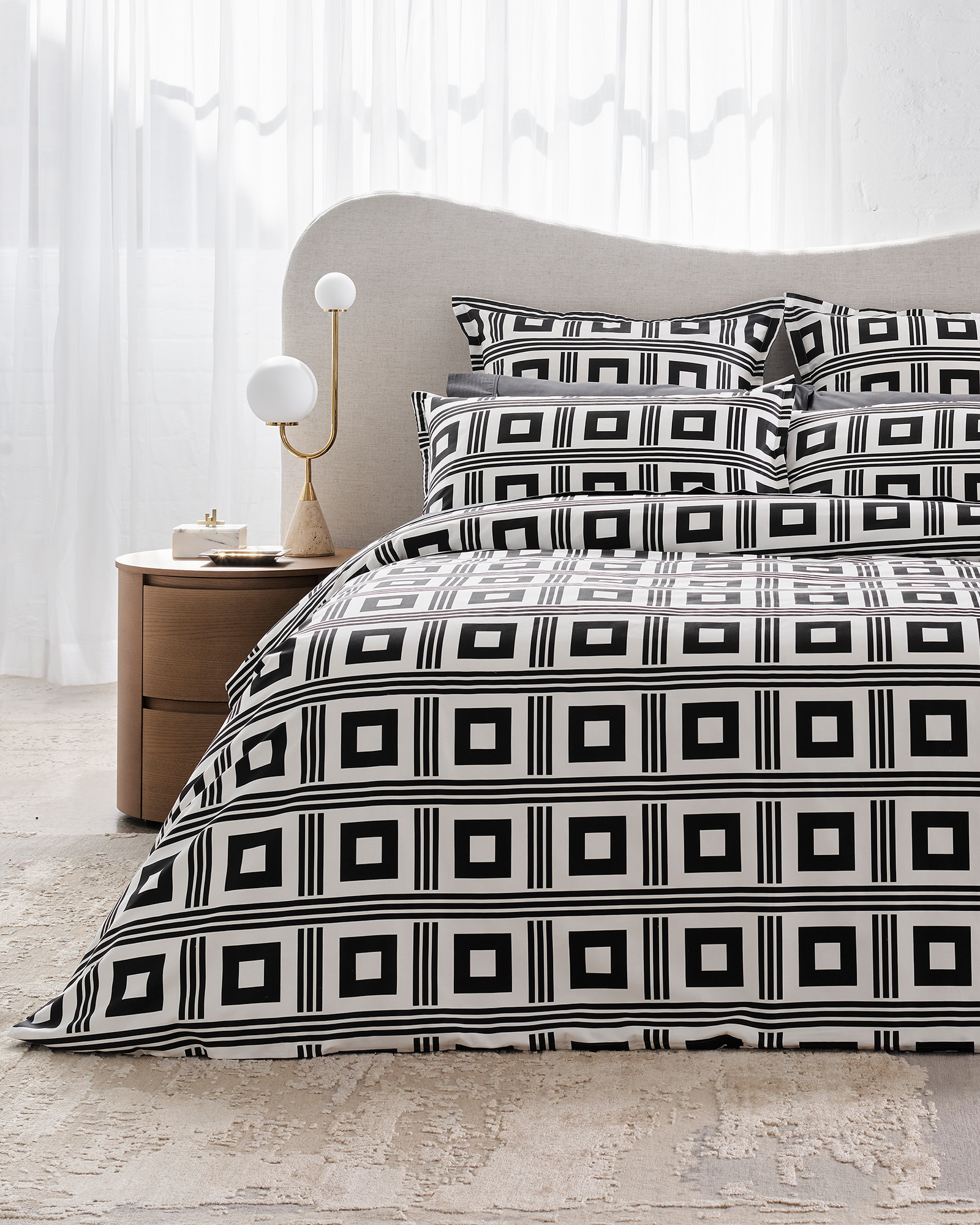 Astoria Duvet Set