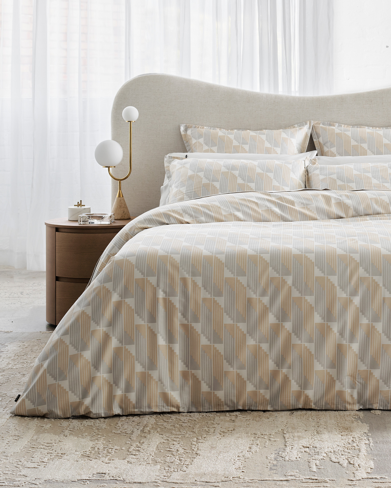 Scala Duvet Set