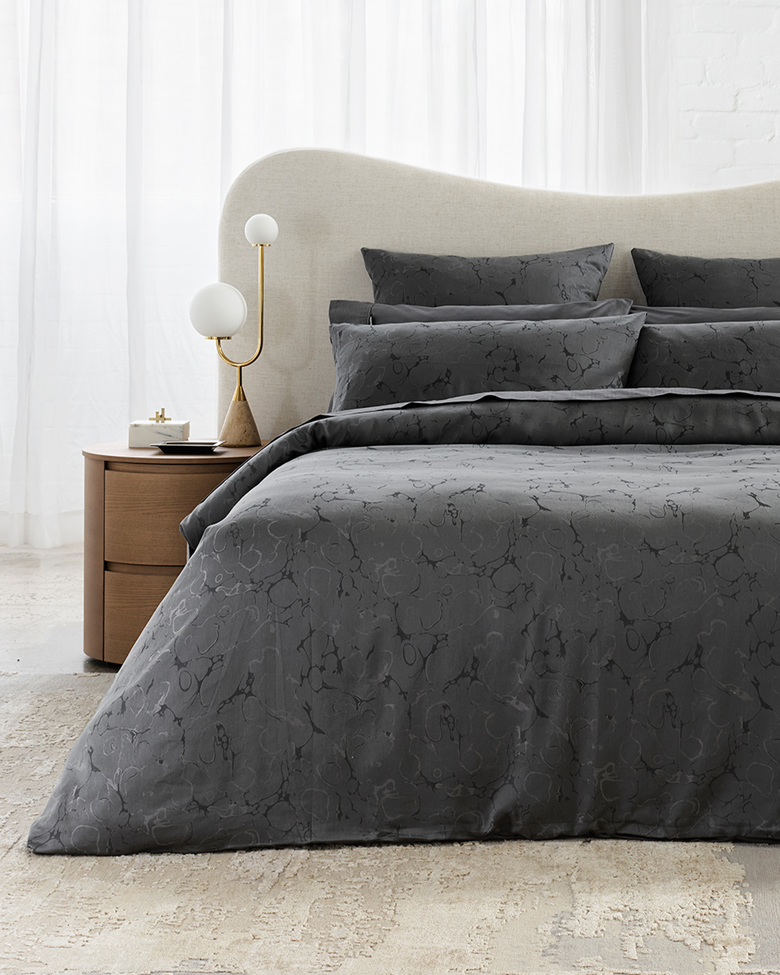 Midnight Sky Duvet Set