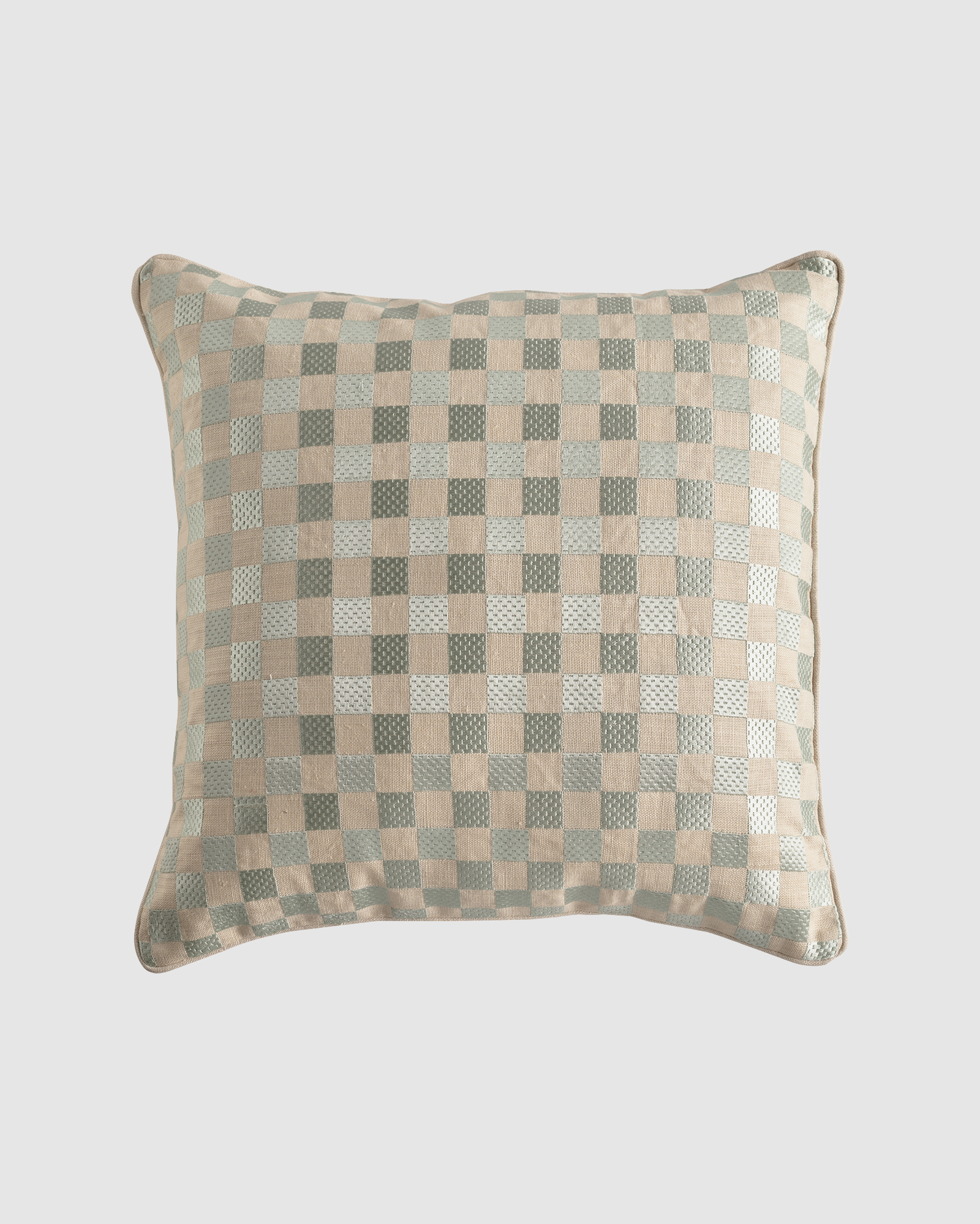 Macleay Cushion Sage