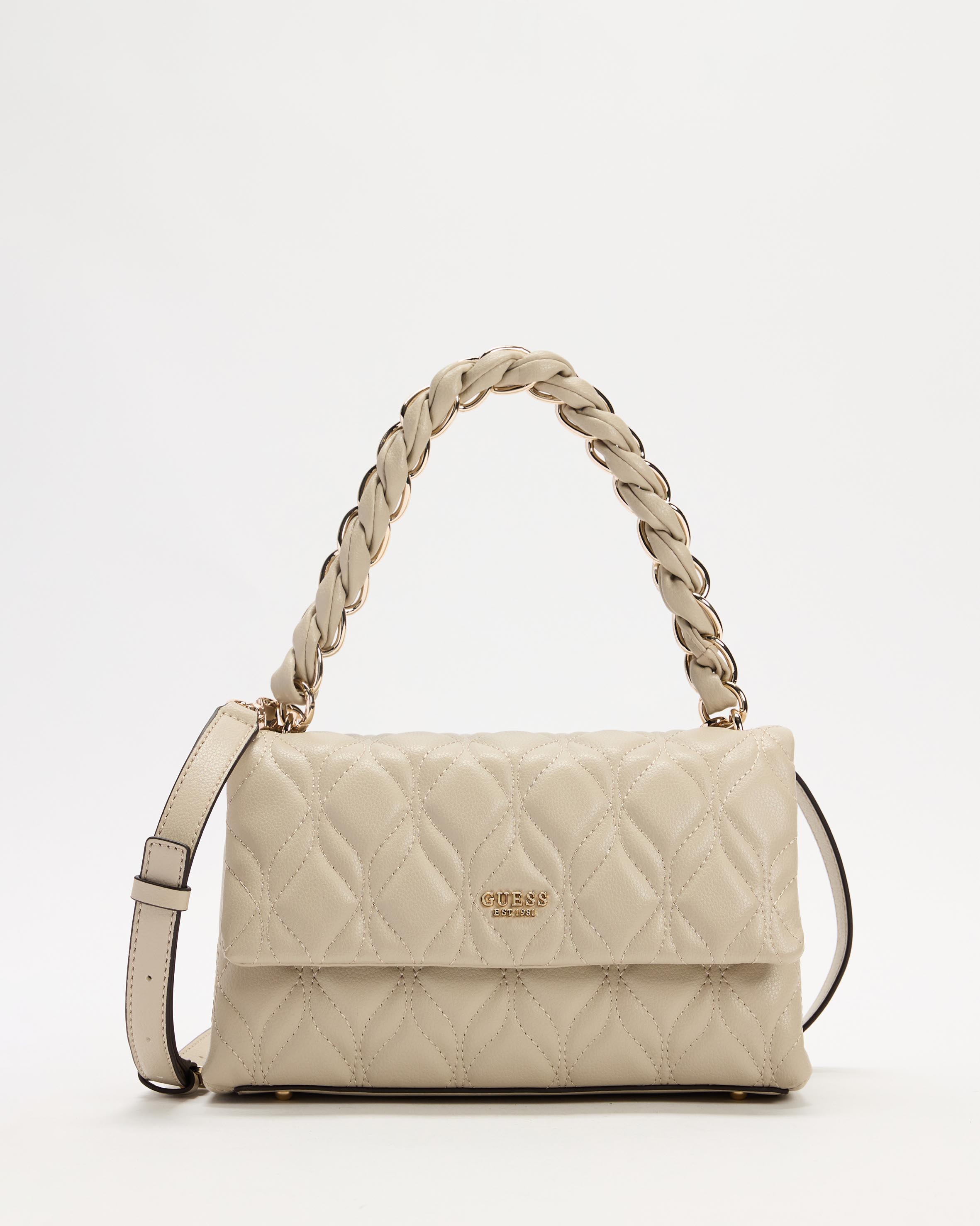 Maxine Flap Crossbody Bag