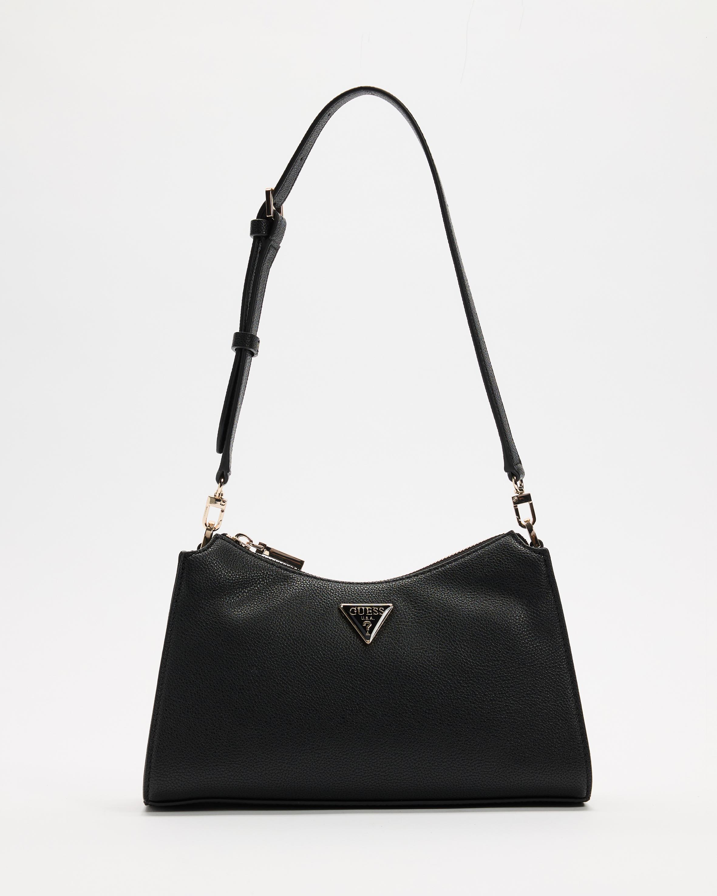 Lucci Top Zip Shoulder Bag
