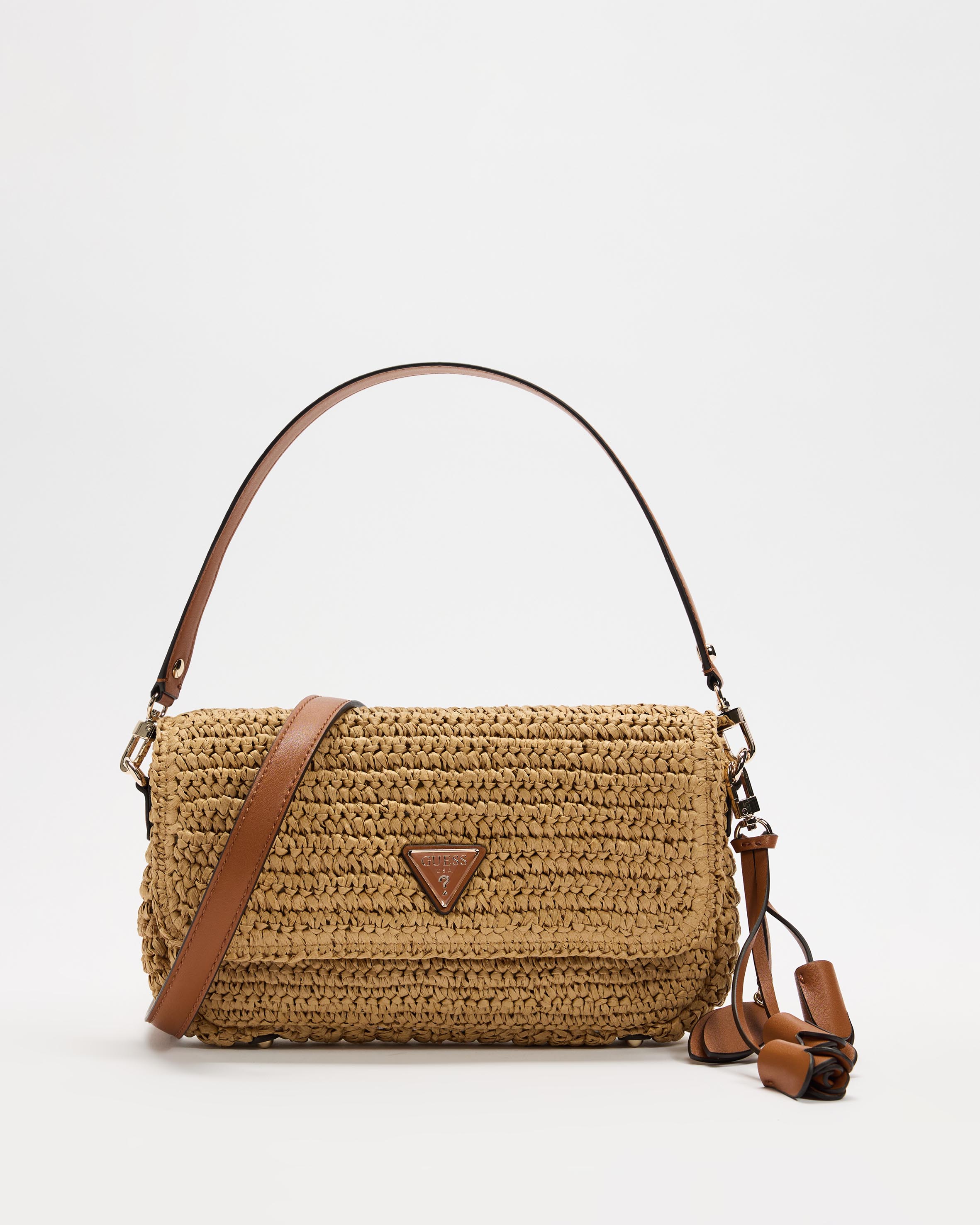 Ofelia Flap Shoulder Bag