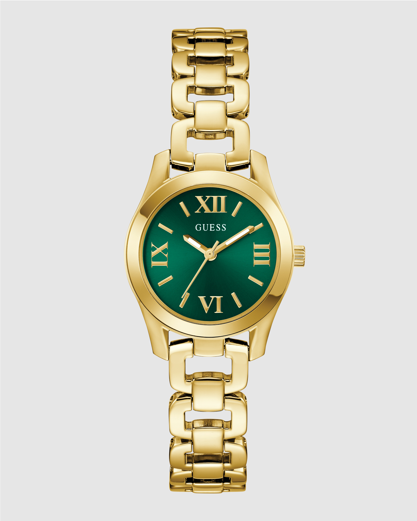 Guess Veda Ladies Gold Tone Analogue Watch