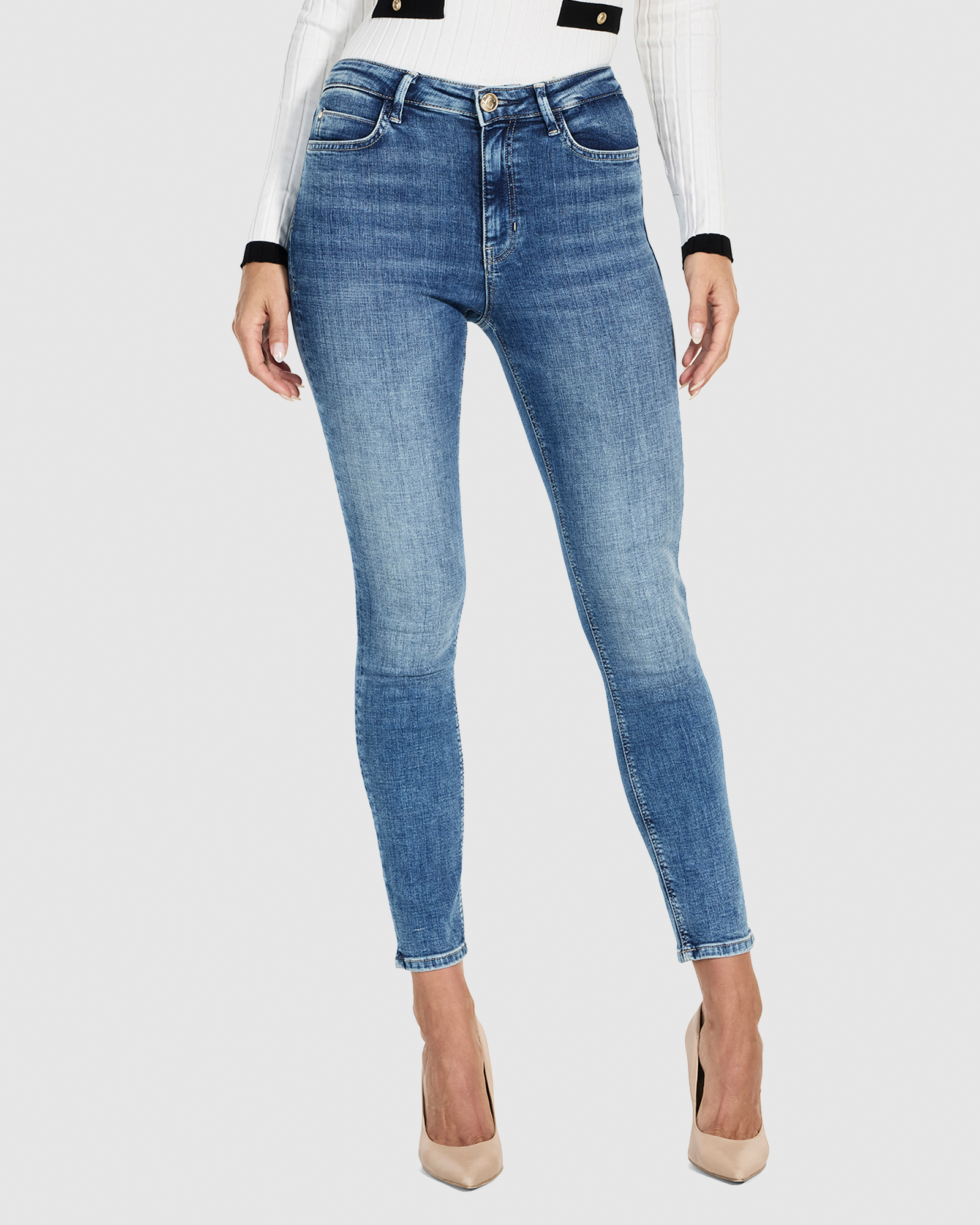 1981 Skinny Jeans