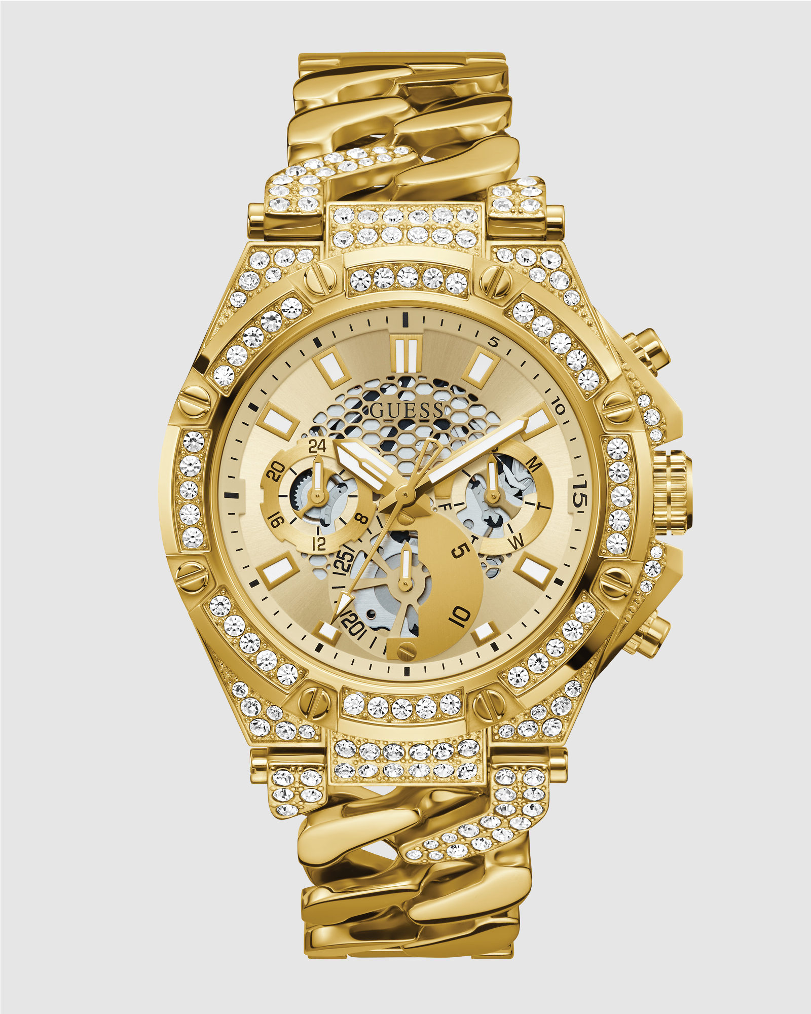 Baron Gold Tone