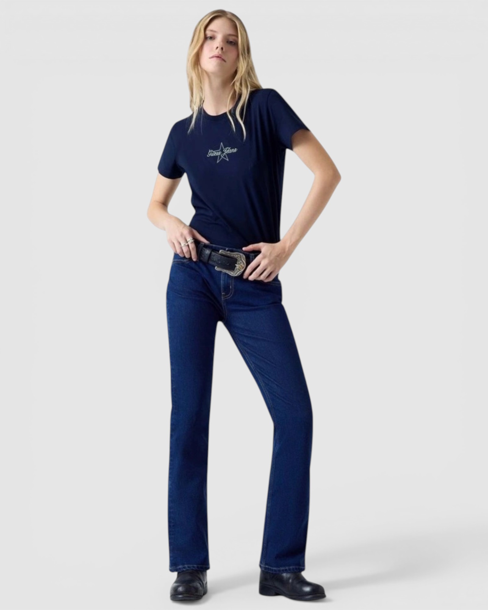 GUESS JEANS G09 Bootcut Jeans