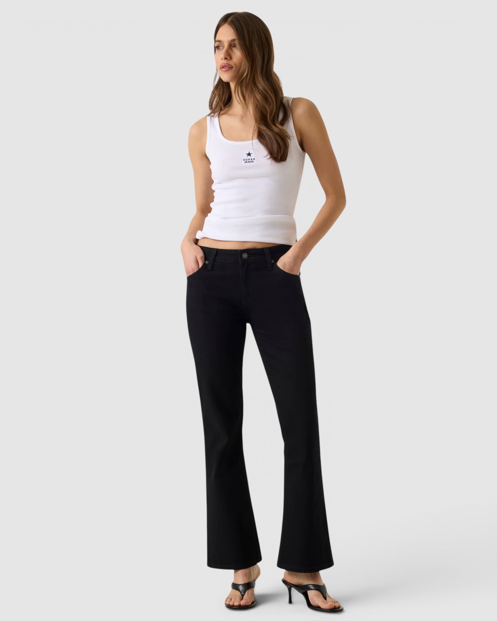 GUESS JEANS G09 Bootcut Jeans