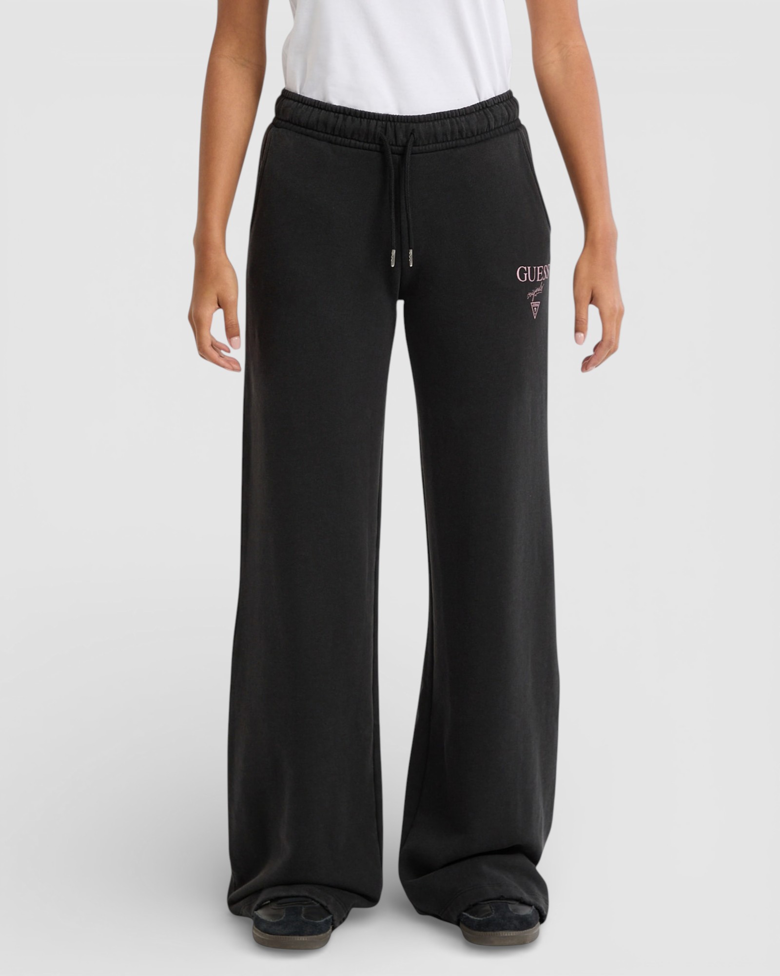 GUESS Originals Distressed Baker Sweatpants