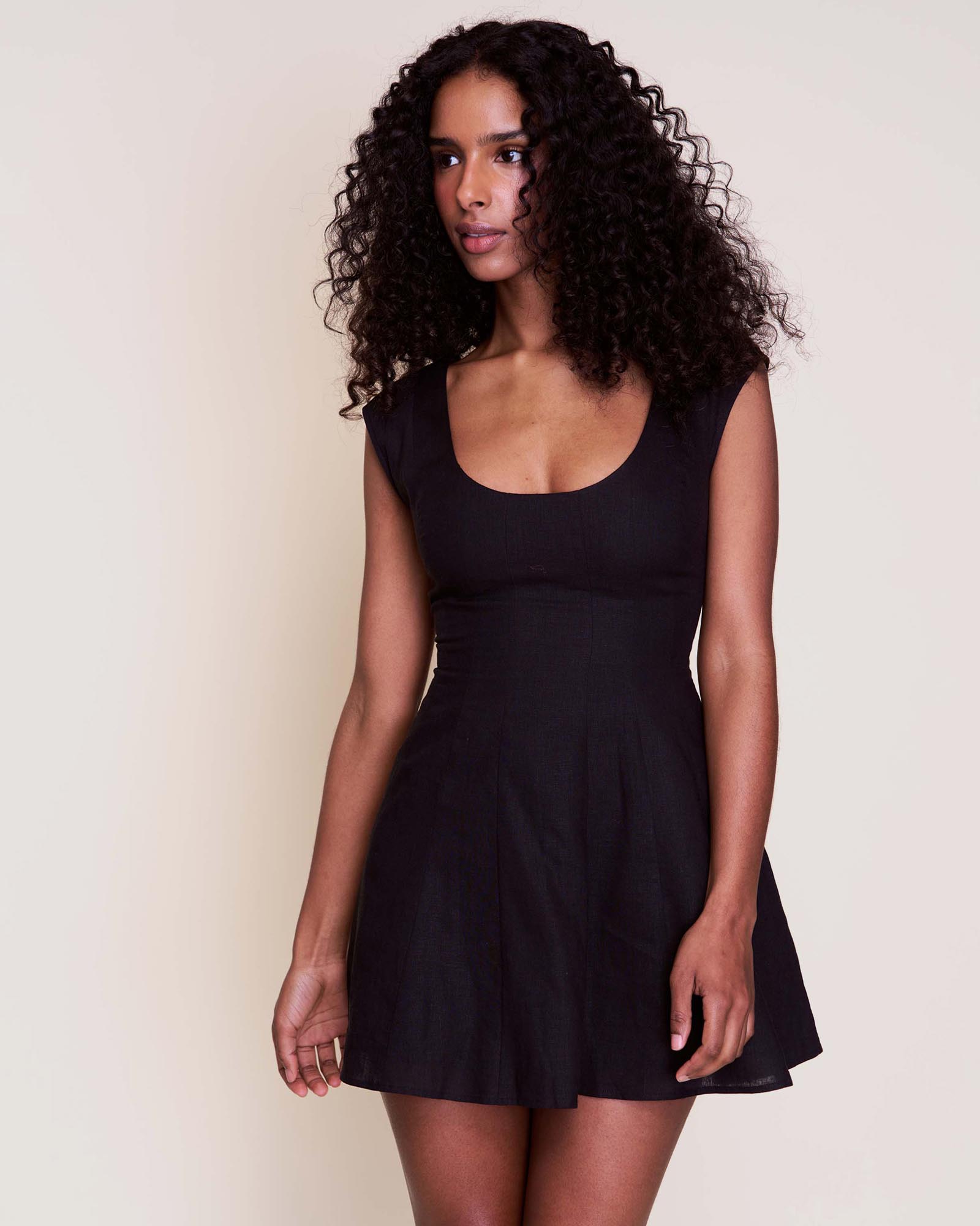 Leila Mini Dress