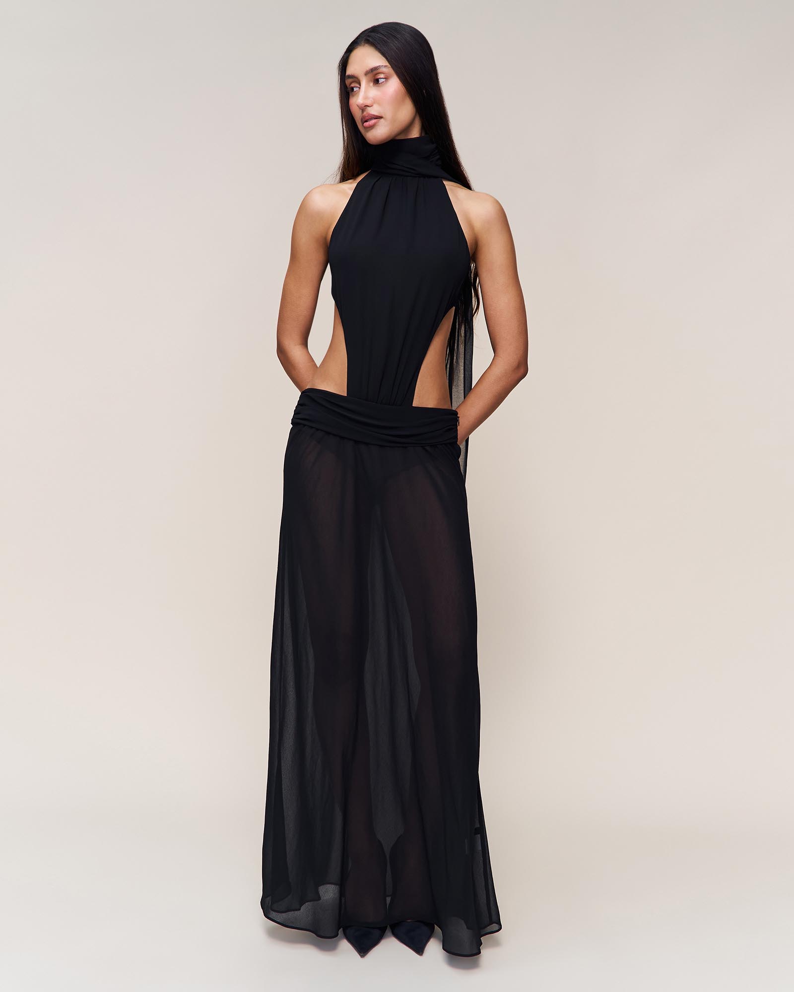 Marais Dress