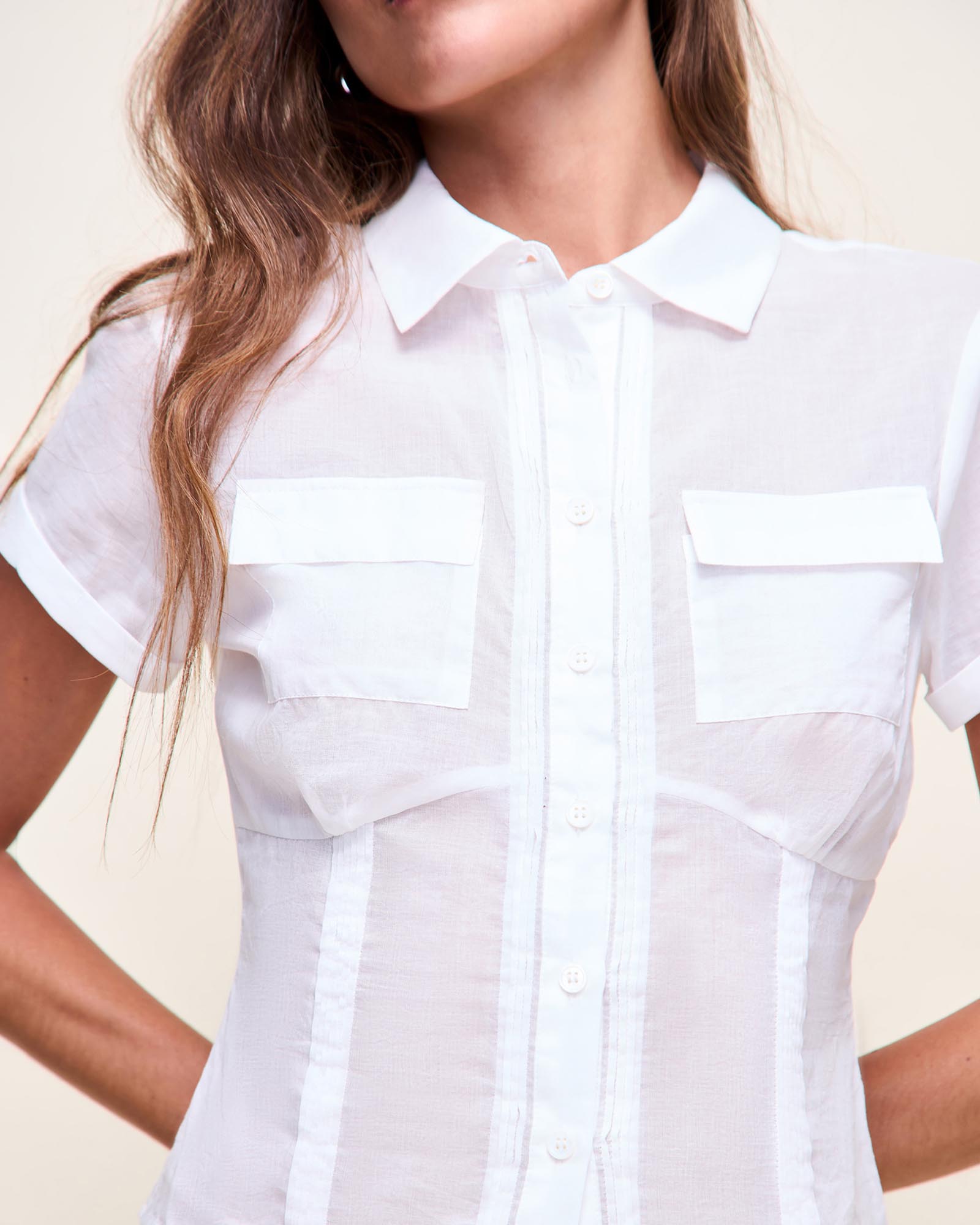 Ell Pocket Top