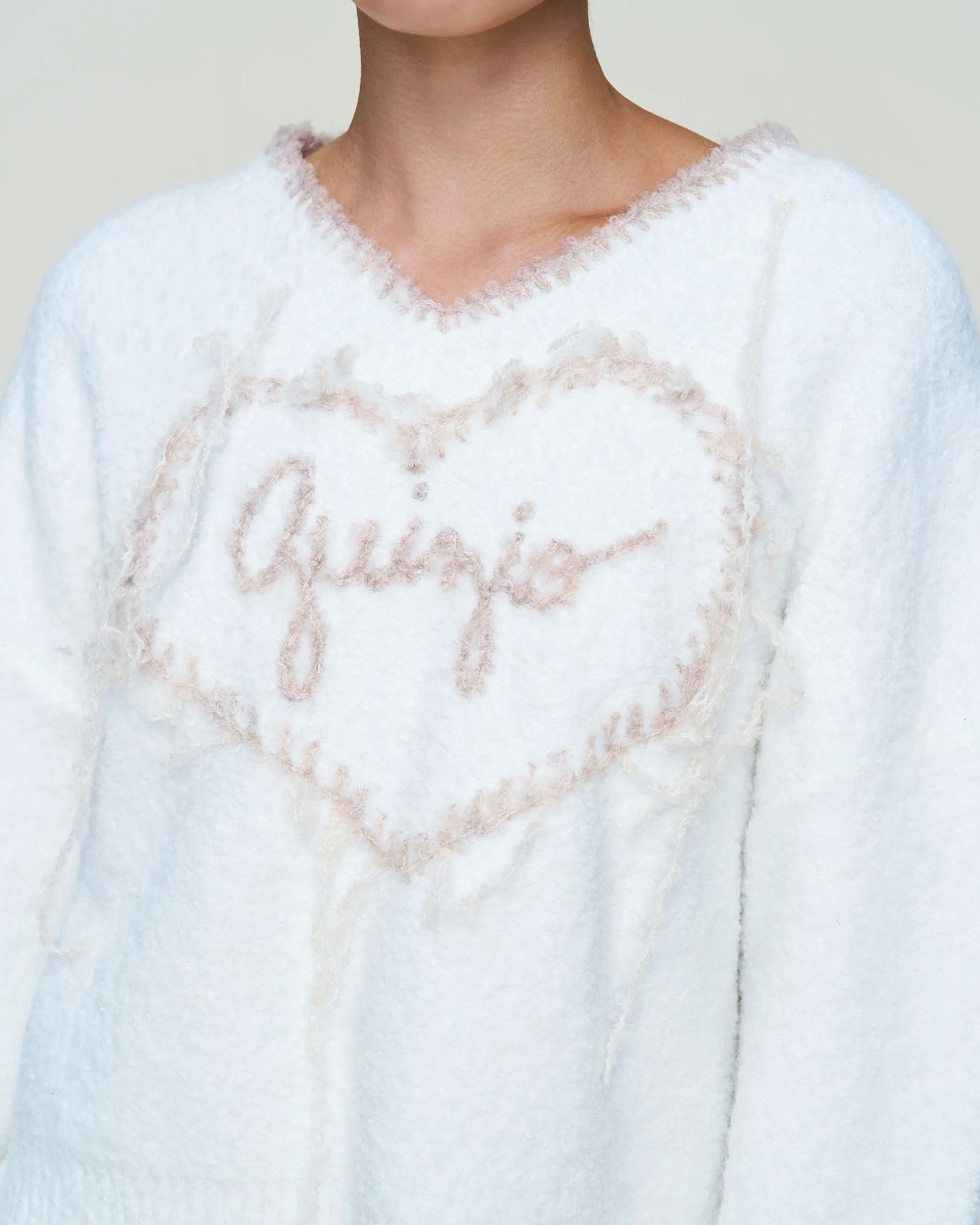 Heart Sweater