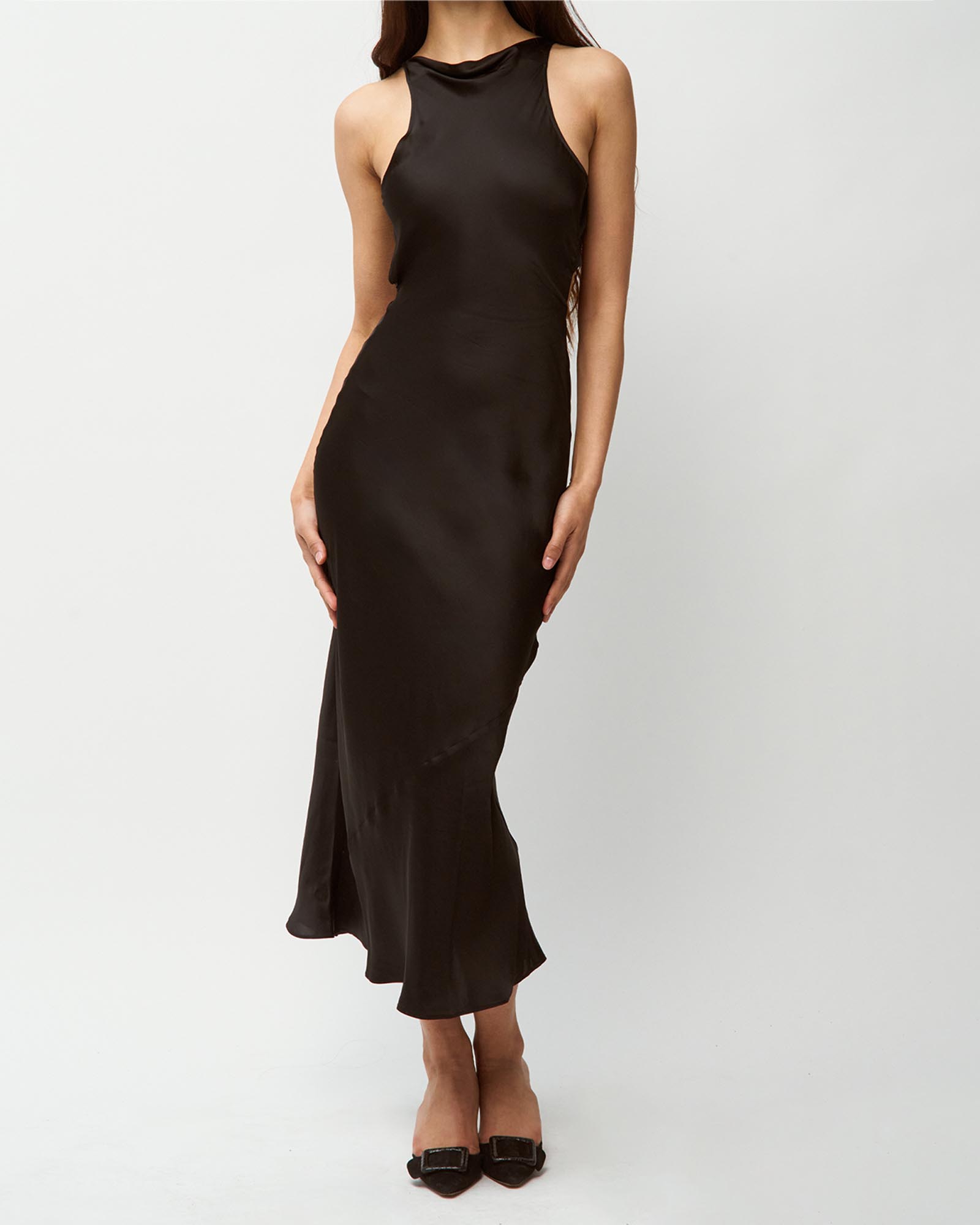 Lina Midi Dress