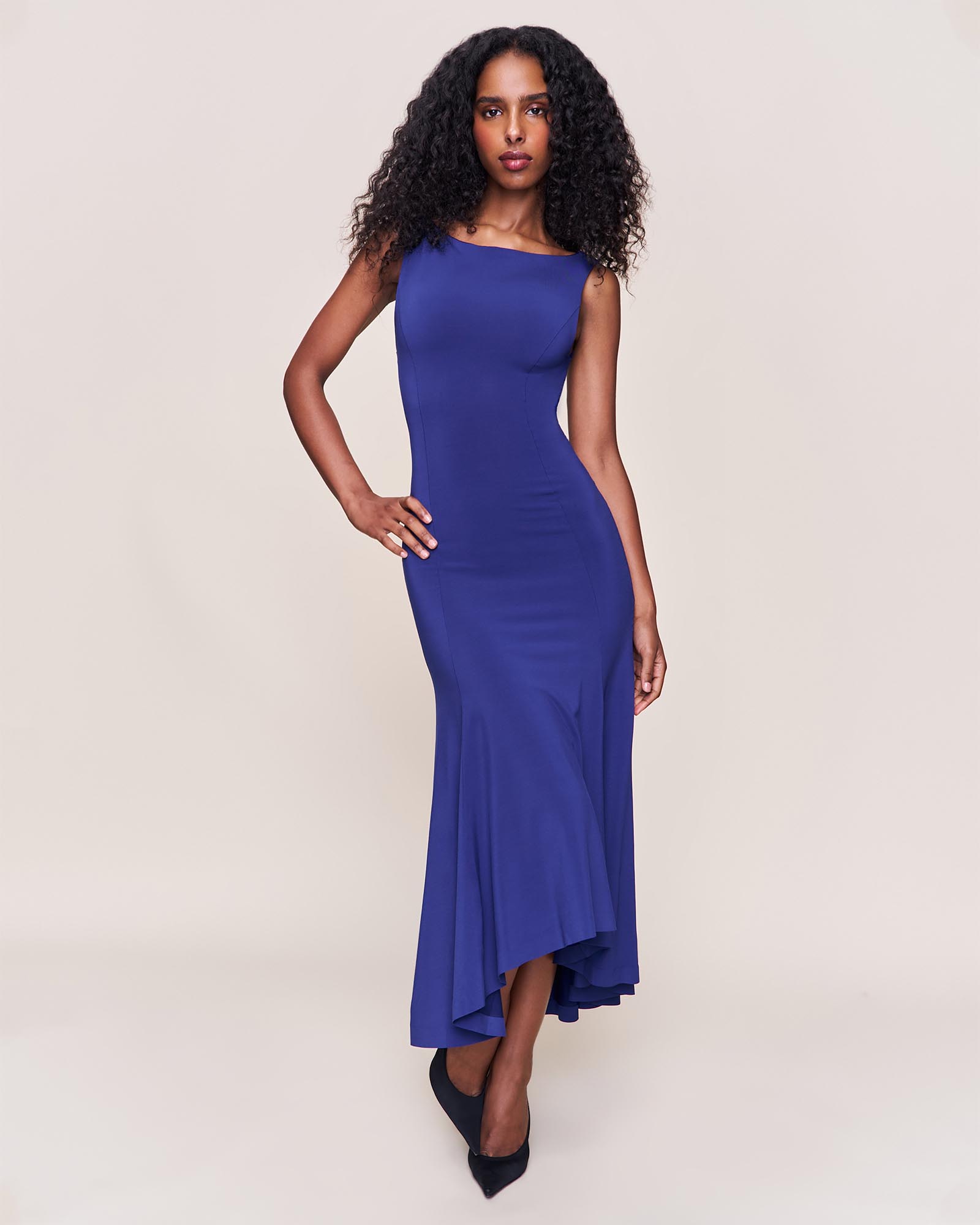 Daye Midi Dress